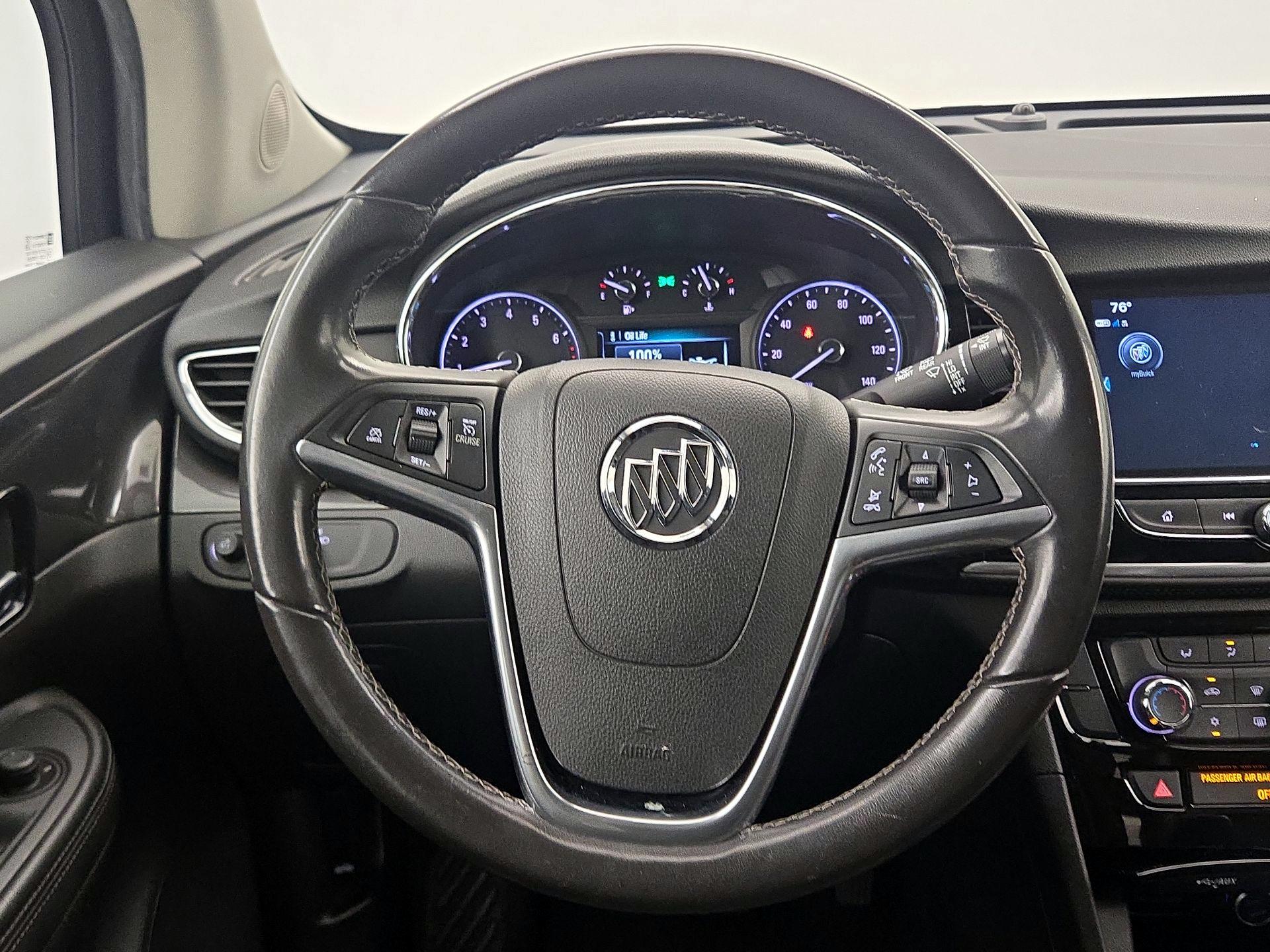 Thumbnail: 2018 Buick Encore - 10