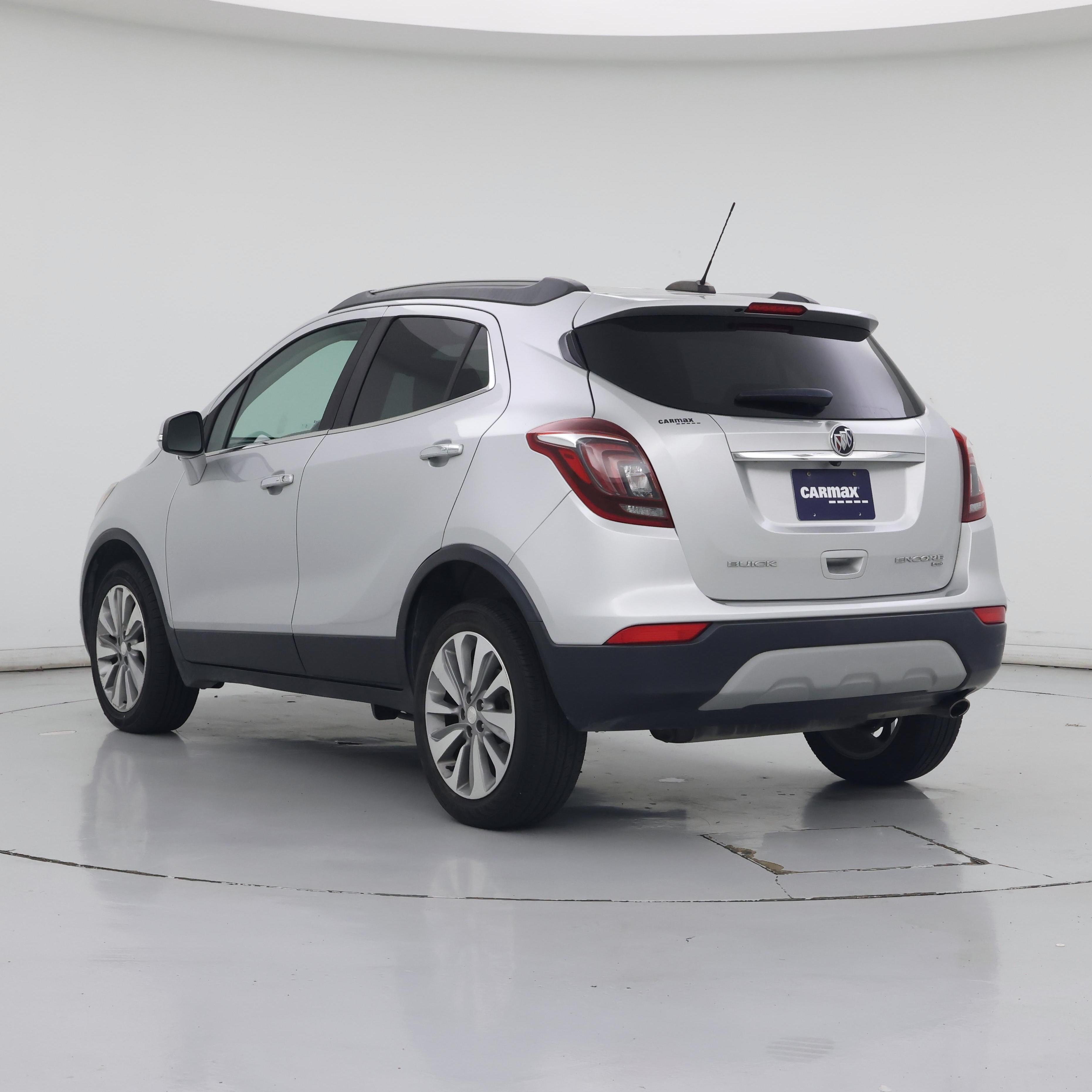 Thumbnail: 2018 Buick Encore - 2