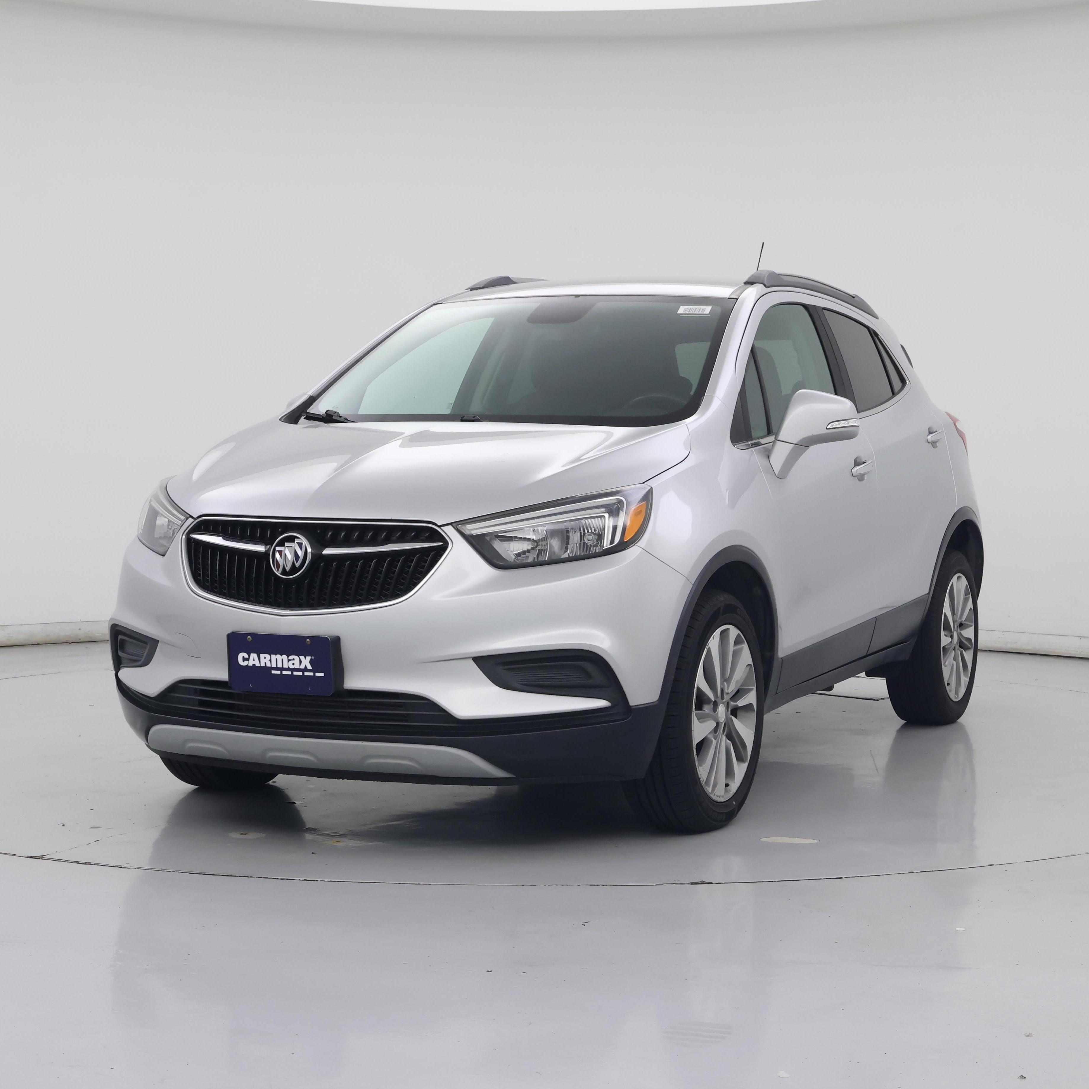 Thumbnail: 2018 Buick Encore - 4