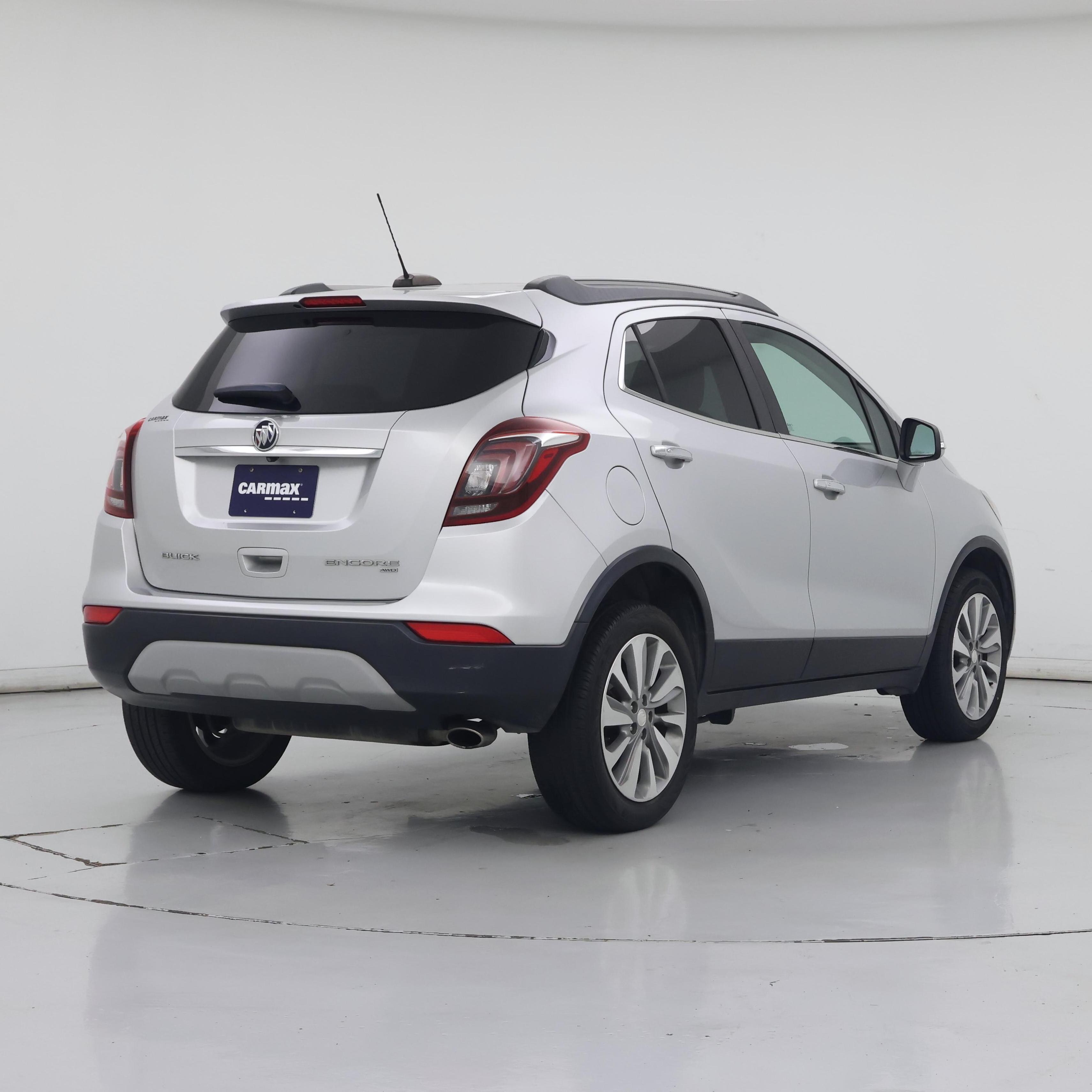 Thumbnail: 2018 Buick Encore - 8
