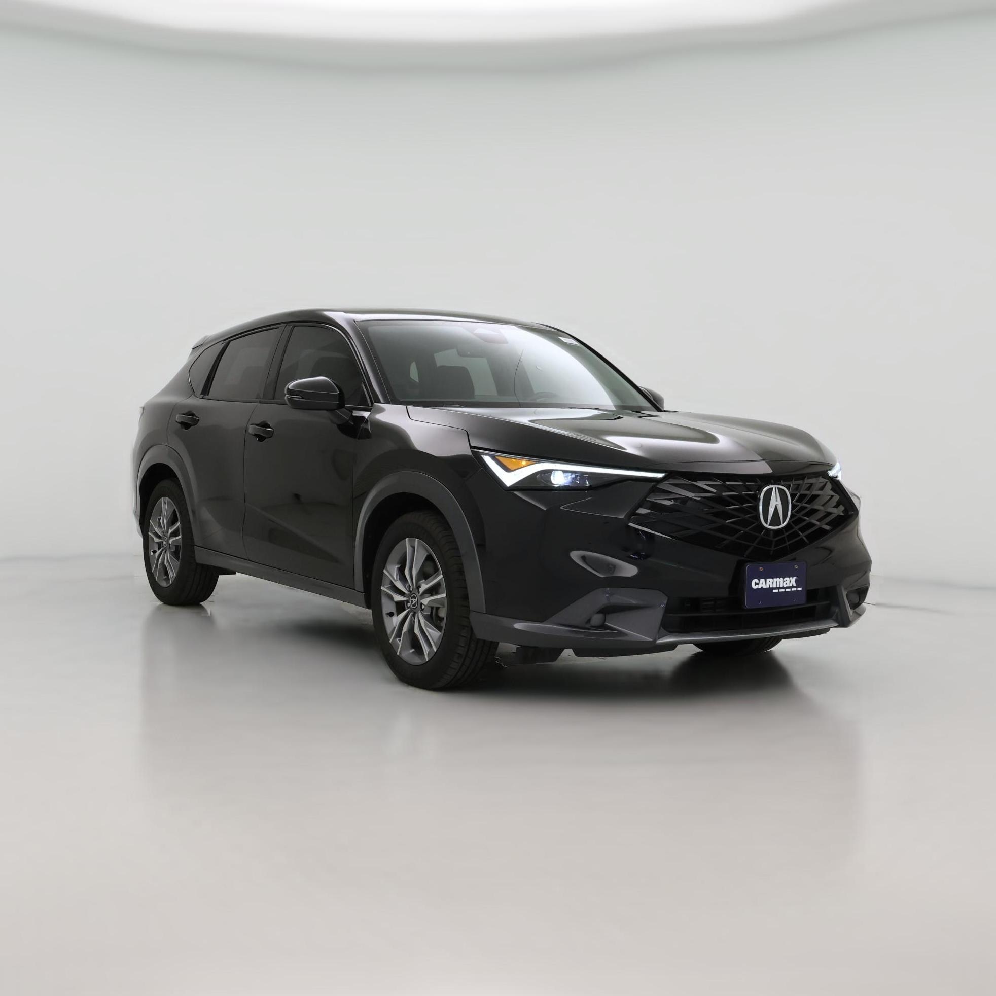 Thumbnail: 2025 Acura ADX - 1