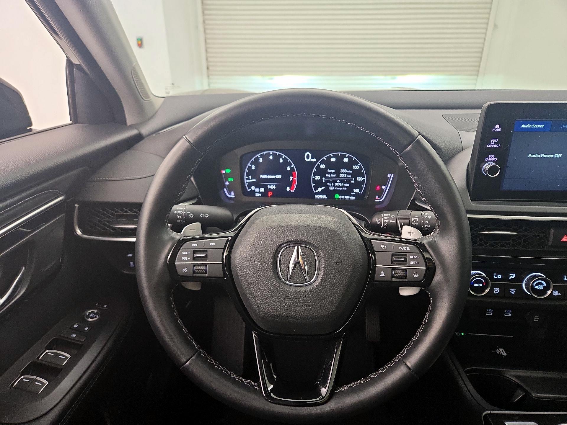 Thumbnail: 2025 Acura ADX - 10