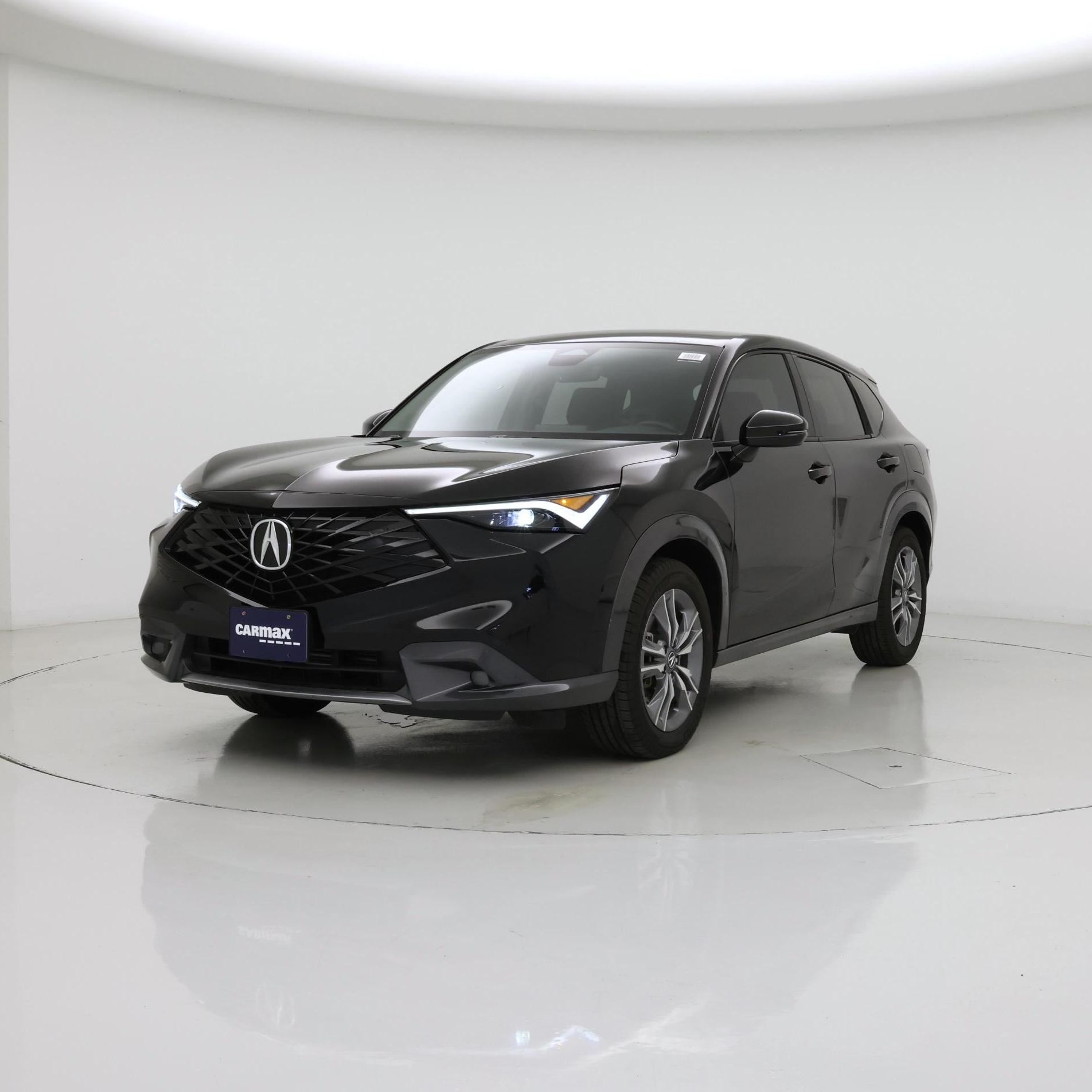 Thumbnail: 2025 Acura ADX - 4