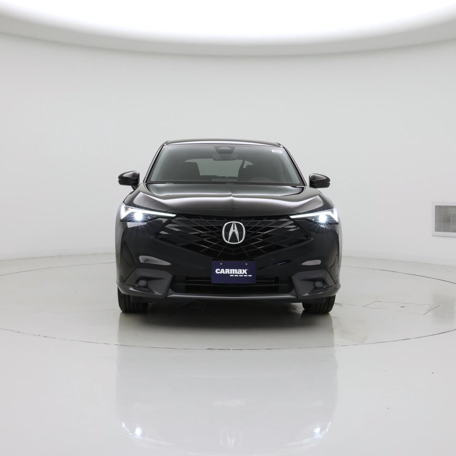 Thumbnail: 2025 Acura ADX - 5
