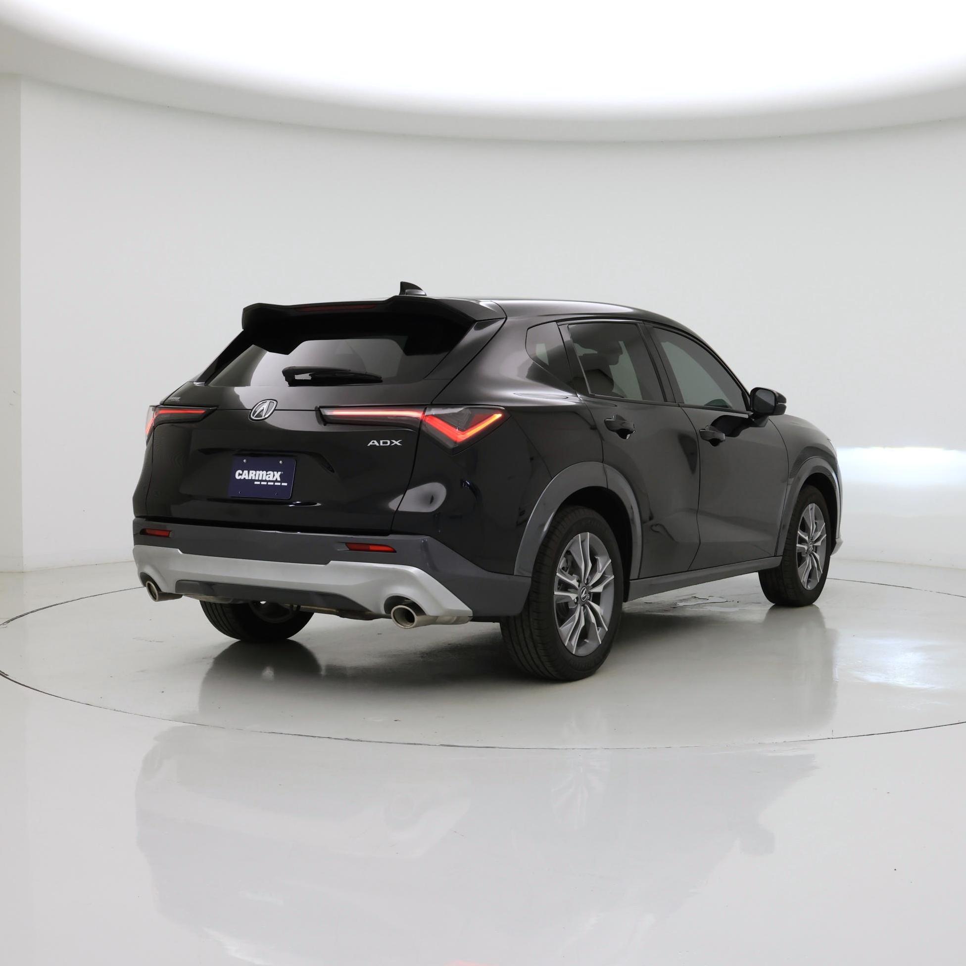 Thumbnail: 2025 Acura ADX - 8