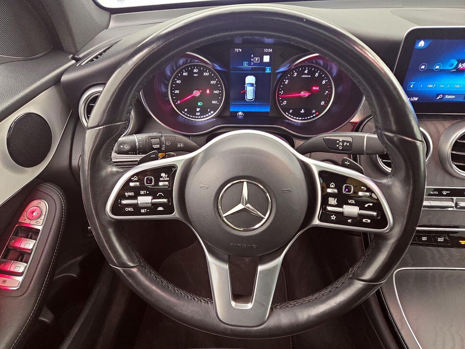 Thumbnail: 2022 Mercedes-Benz GLC - 10