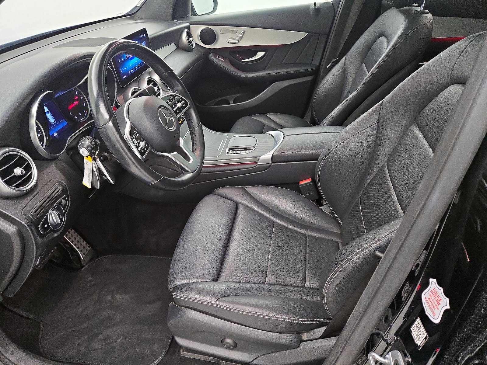 Front Seat Heaters