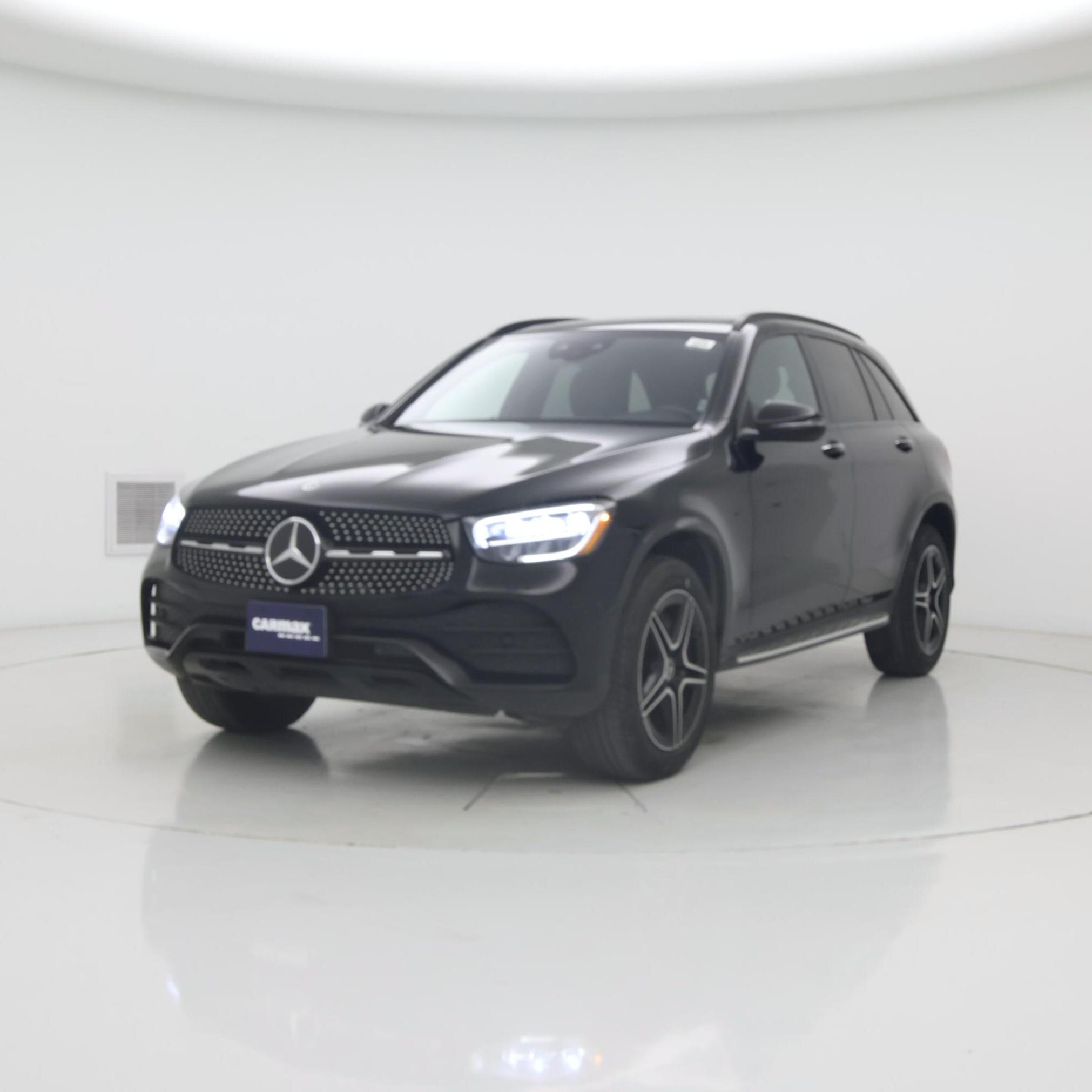 Thumbnail: 2022 Mercedes-Benz GLC - 4