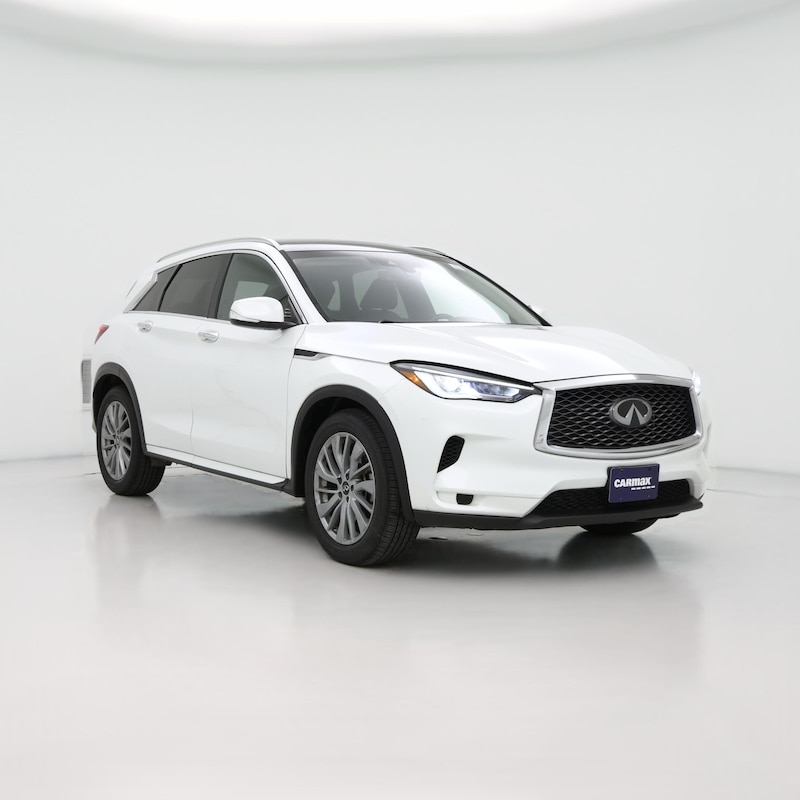 2024 Infiniti QX50 Luxe
