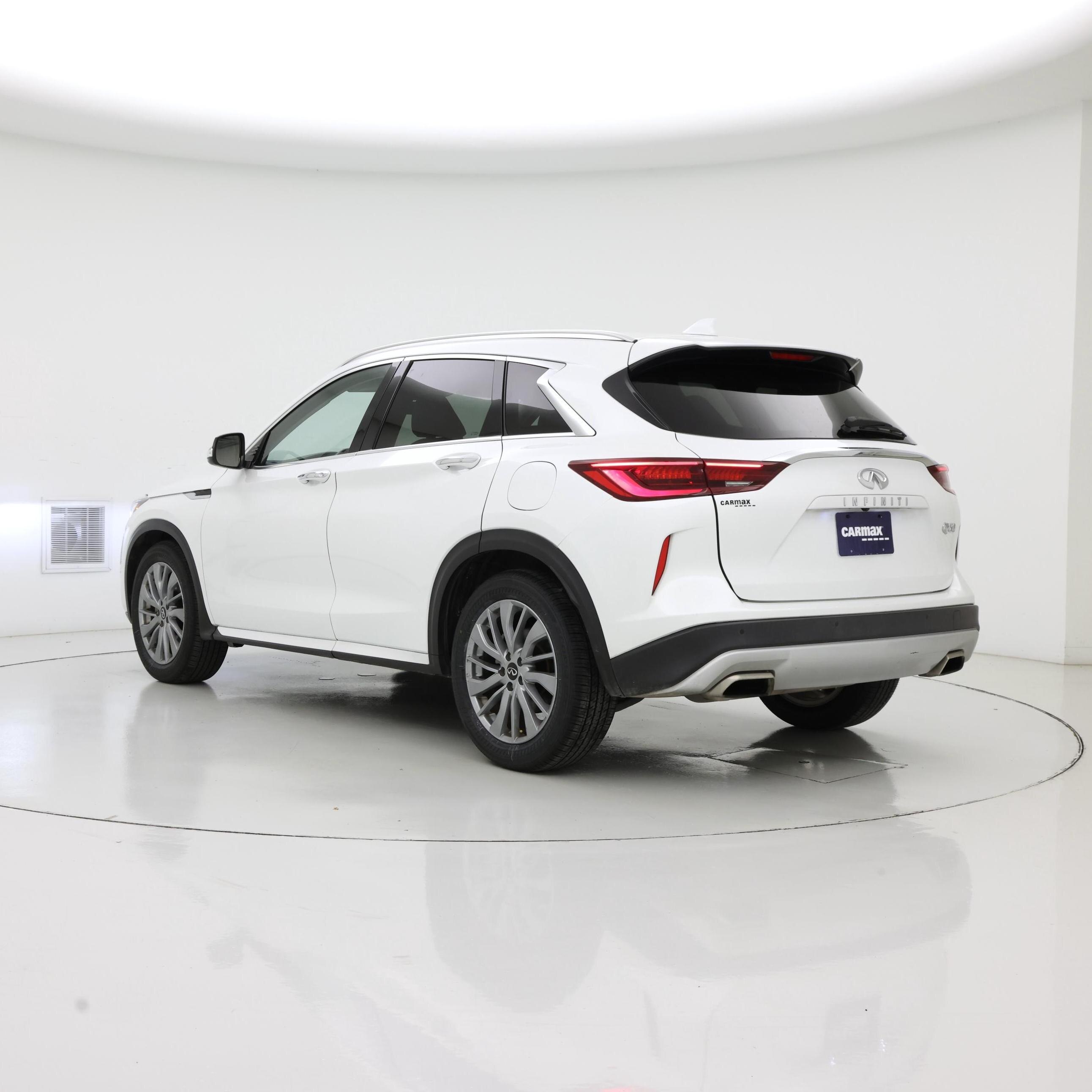 Thumbnail: 2024 INFINITI QX50 - 2