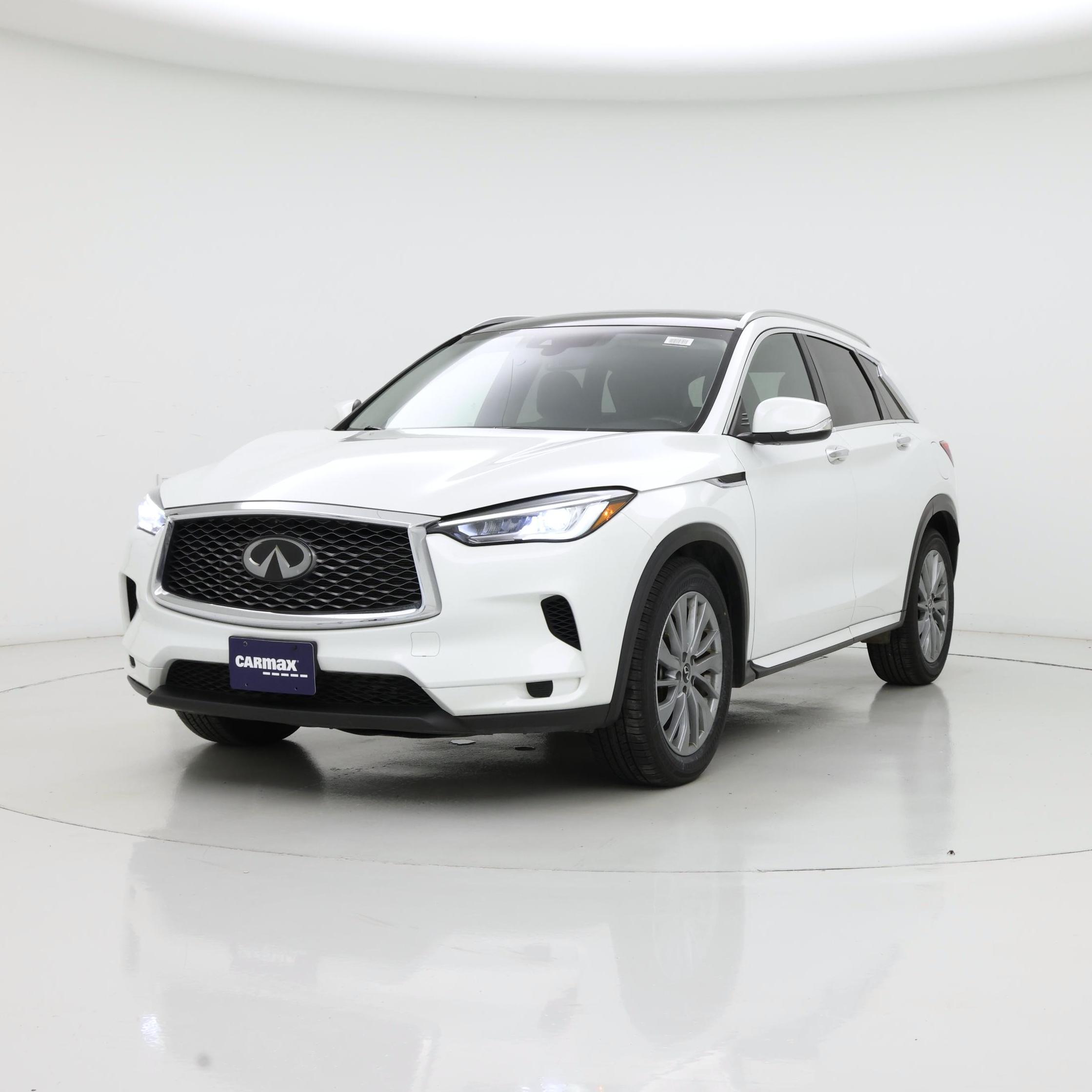 Thumbnail: 2024 INFINITI QX50 - 4