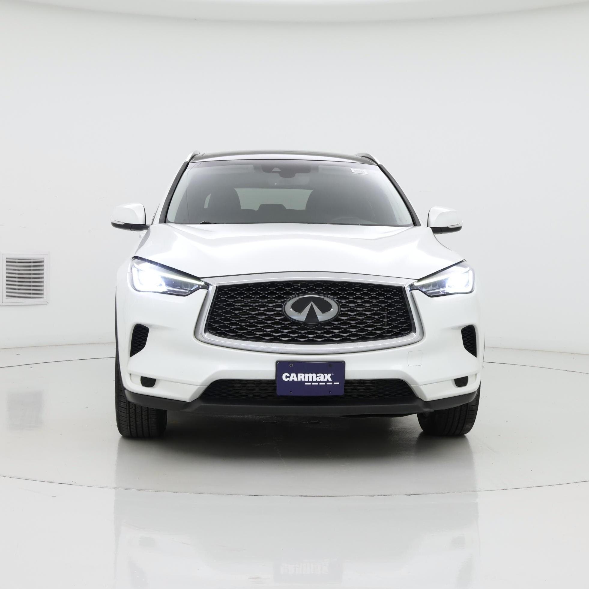 Thumbnail: 2024 INFINITI QX50 - 5