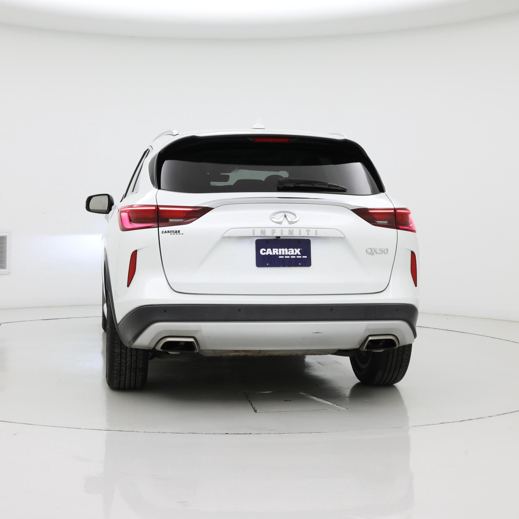 Thumbnail: 2024 INFINITI QX50 - 6