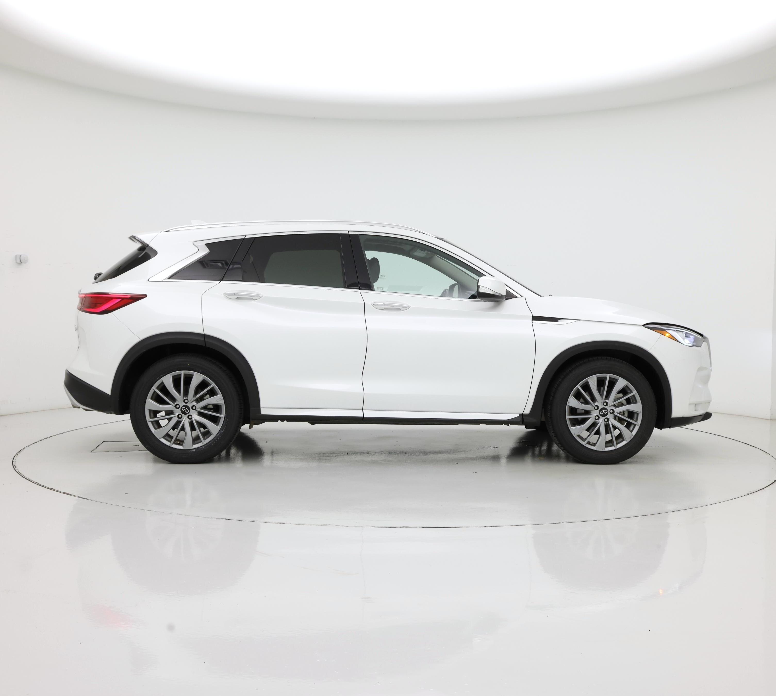 Thumbnail: 2024 INFINITI QX50 - 7