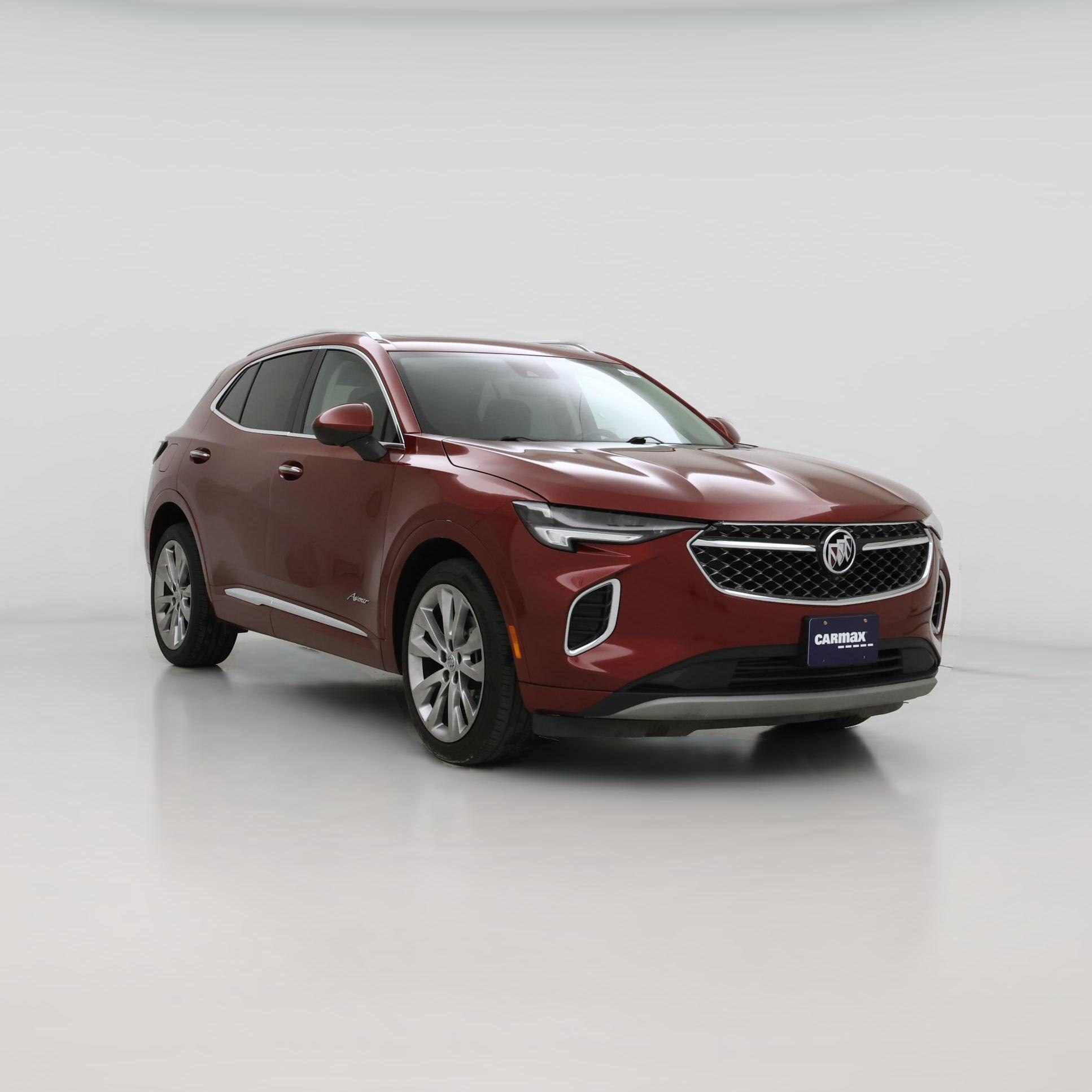 Thumbnail: 2023 Buick Envision - 1