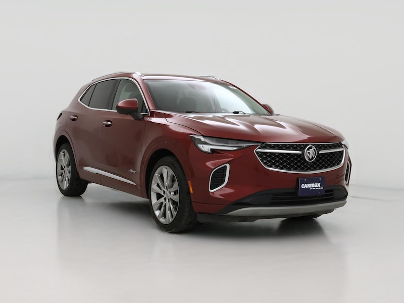 2023 Buick Envision Avenir -
                  Denton, TX