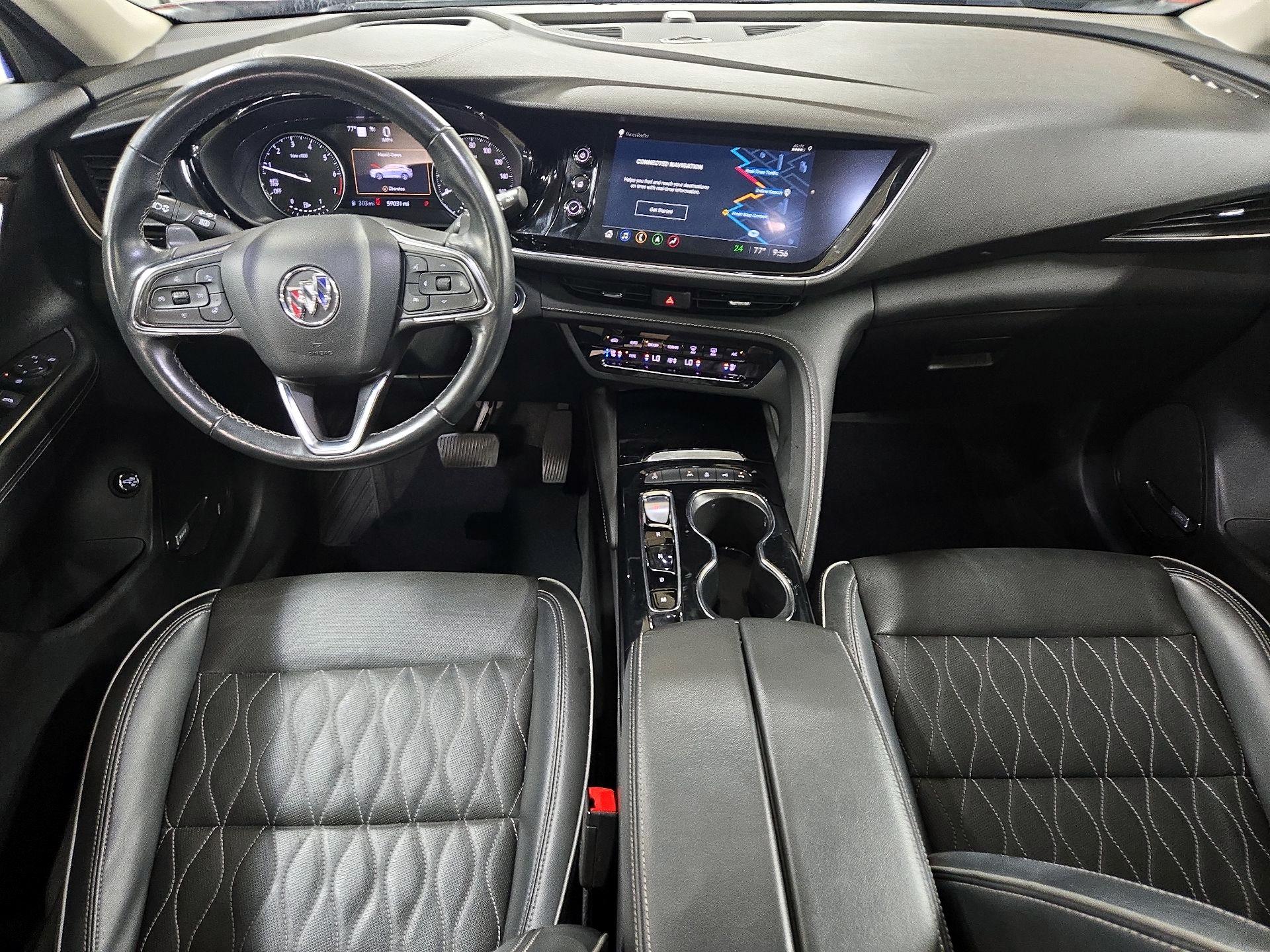 Thumbnail: 2023 Buick Envision - 9
