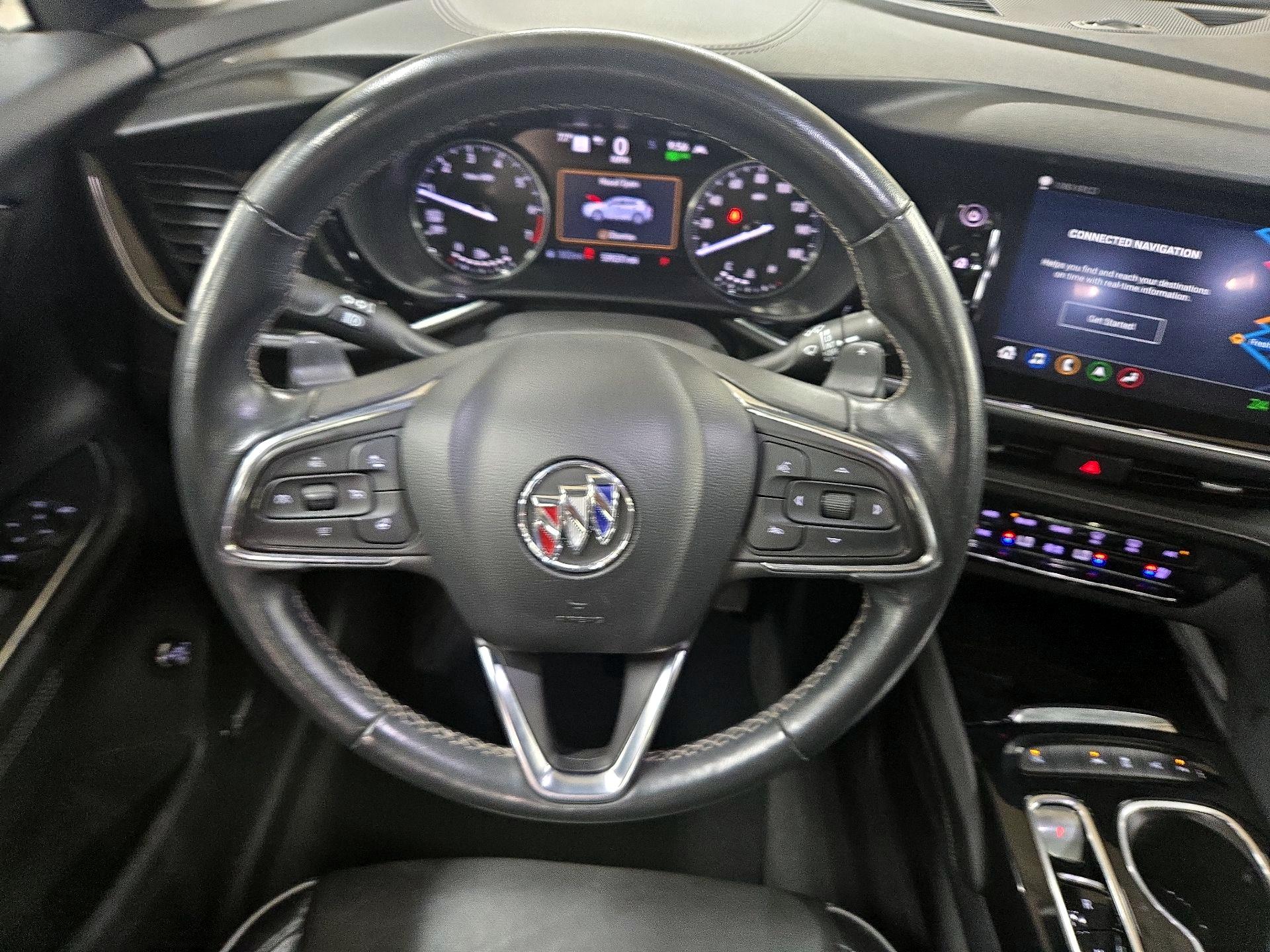 Thumbnail: 2023 Buick Envision - 10