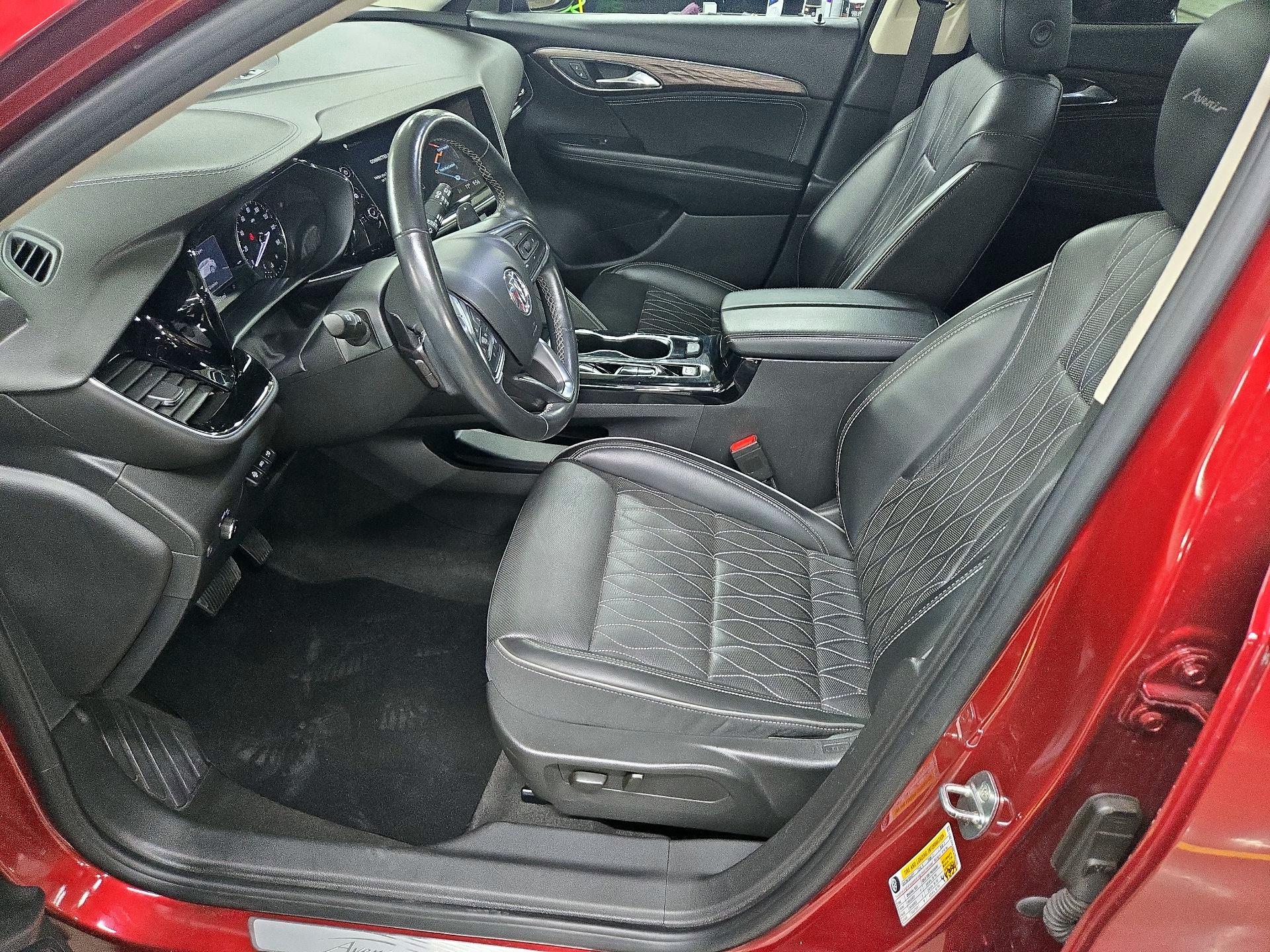 Thumbnail: 2023 Buick Envision - 11