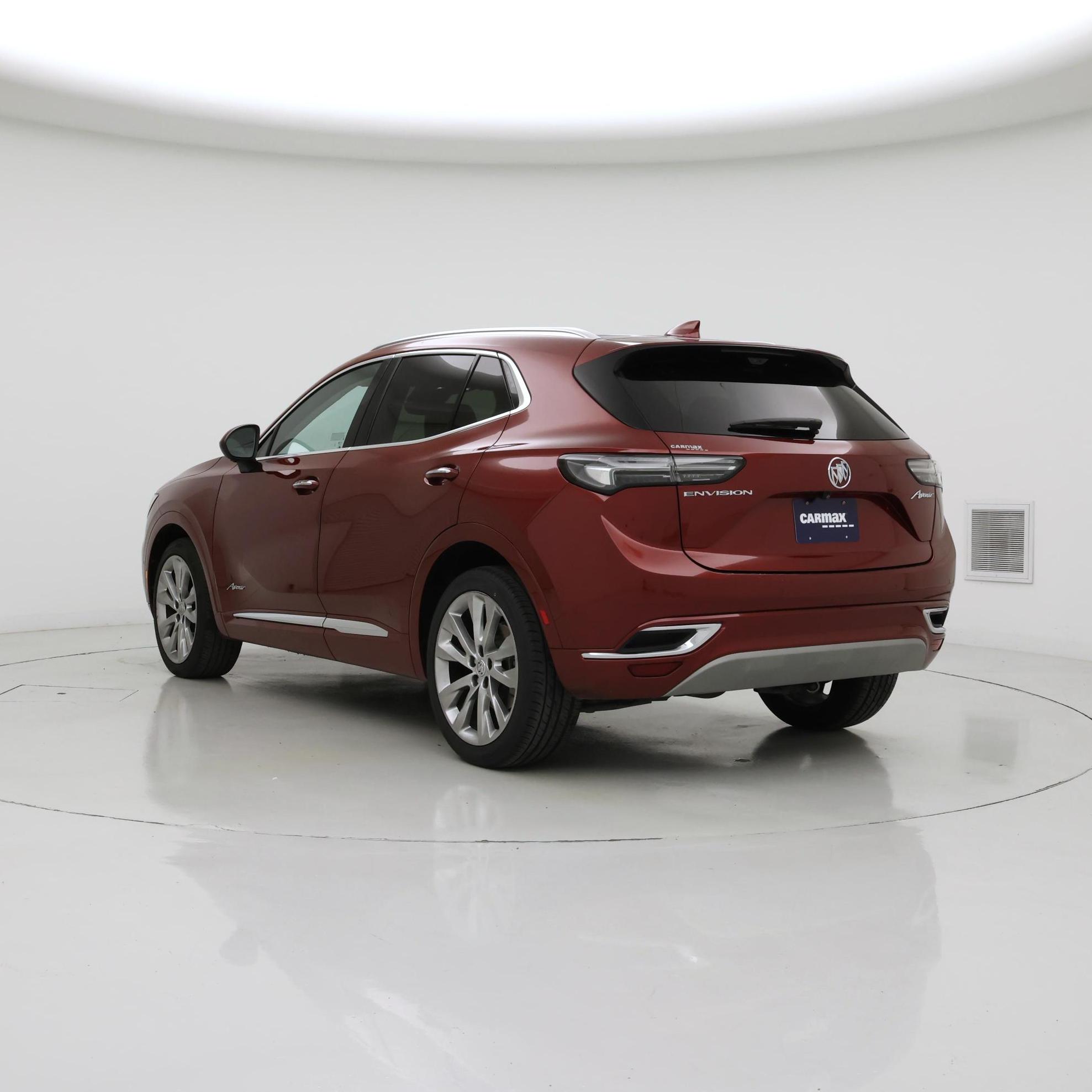 Thumbnail: 2023 Buick Envision - 2