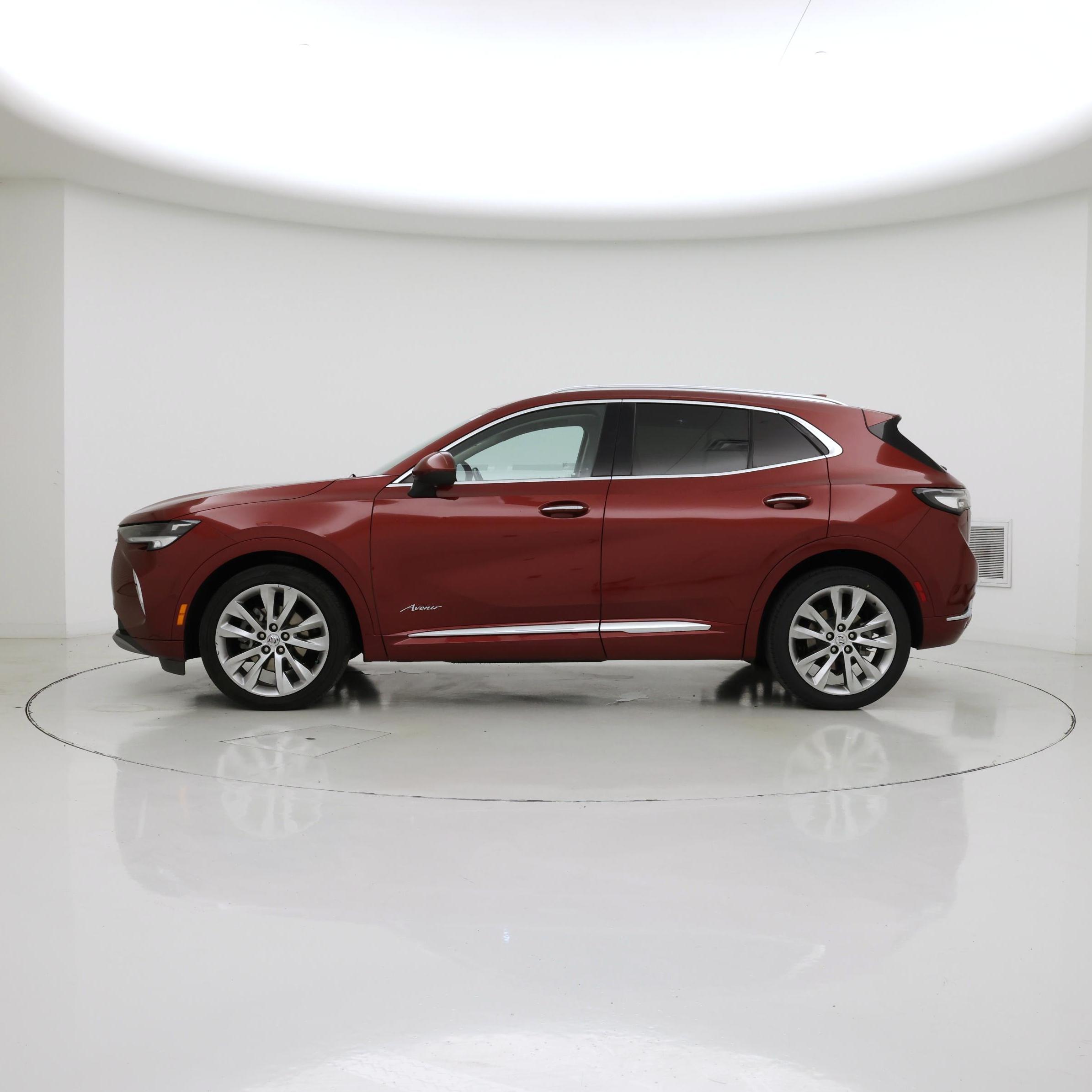 Thumbnail: 2023 Buick Envision - 3