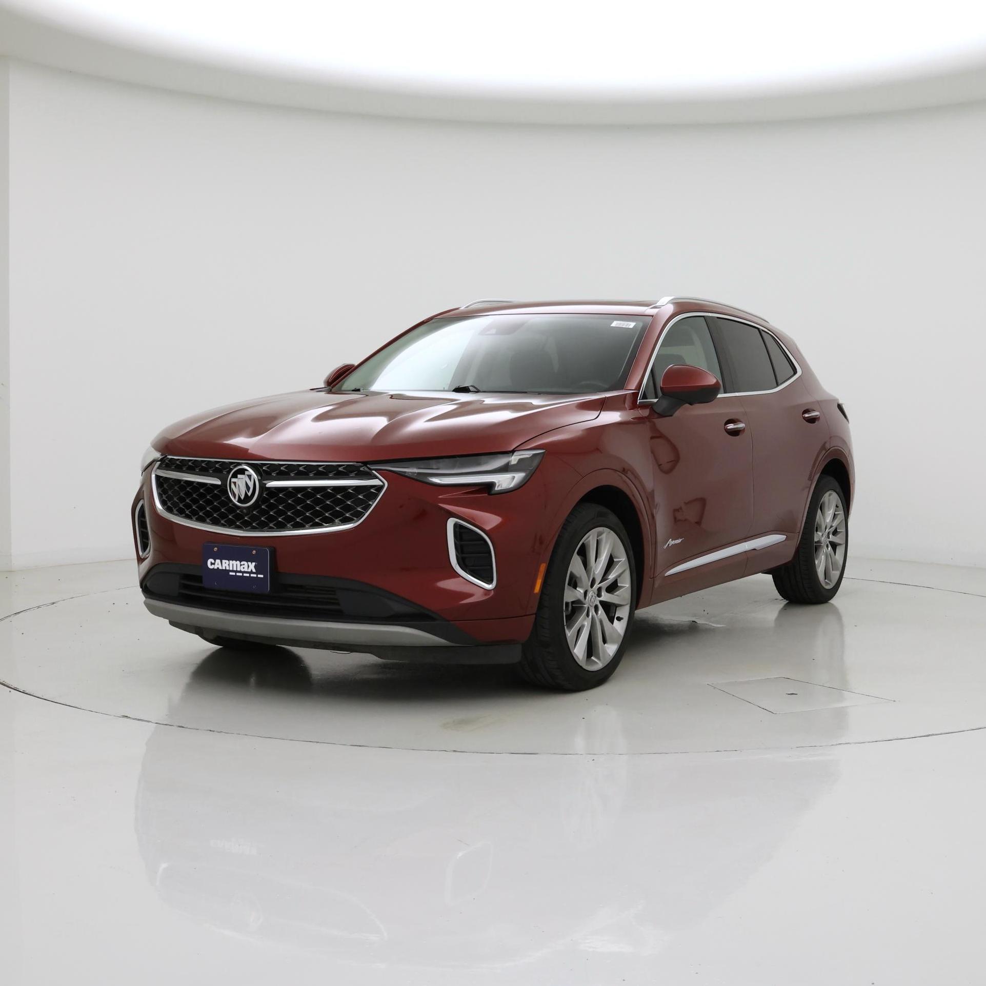 Thumbnail: 2023 Buick Envision - 4
