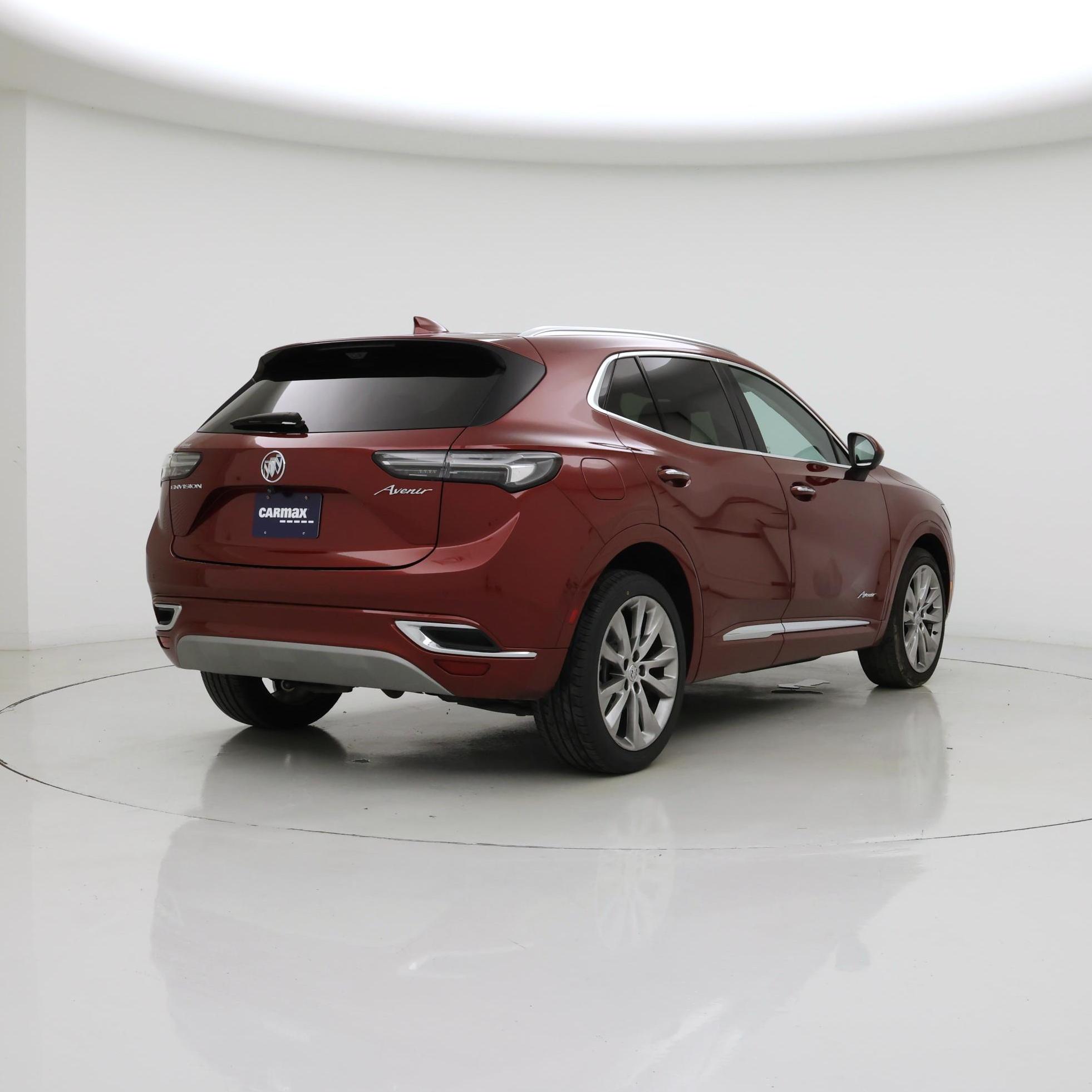 Thumbnail: 2023 Buick Envision - 8