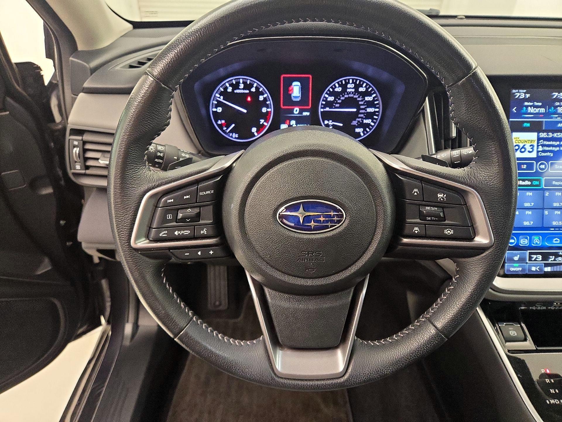 Thumbnail: 2023 Subaru Outback - 10
