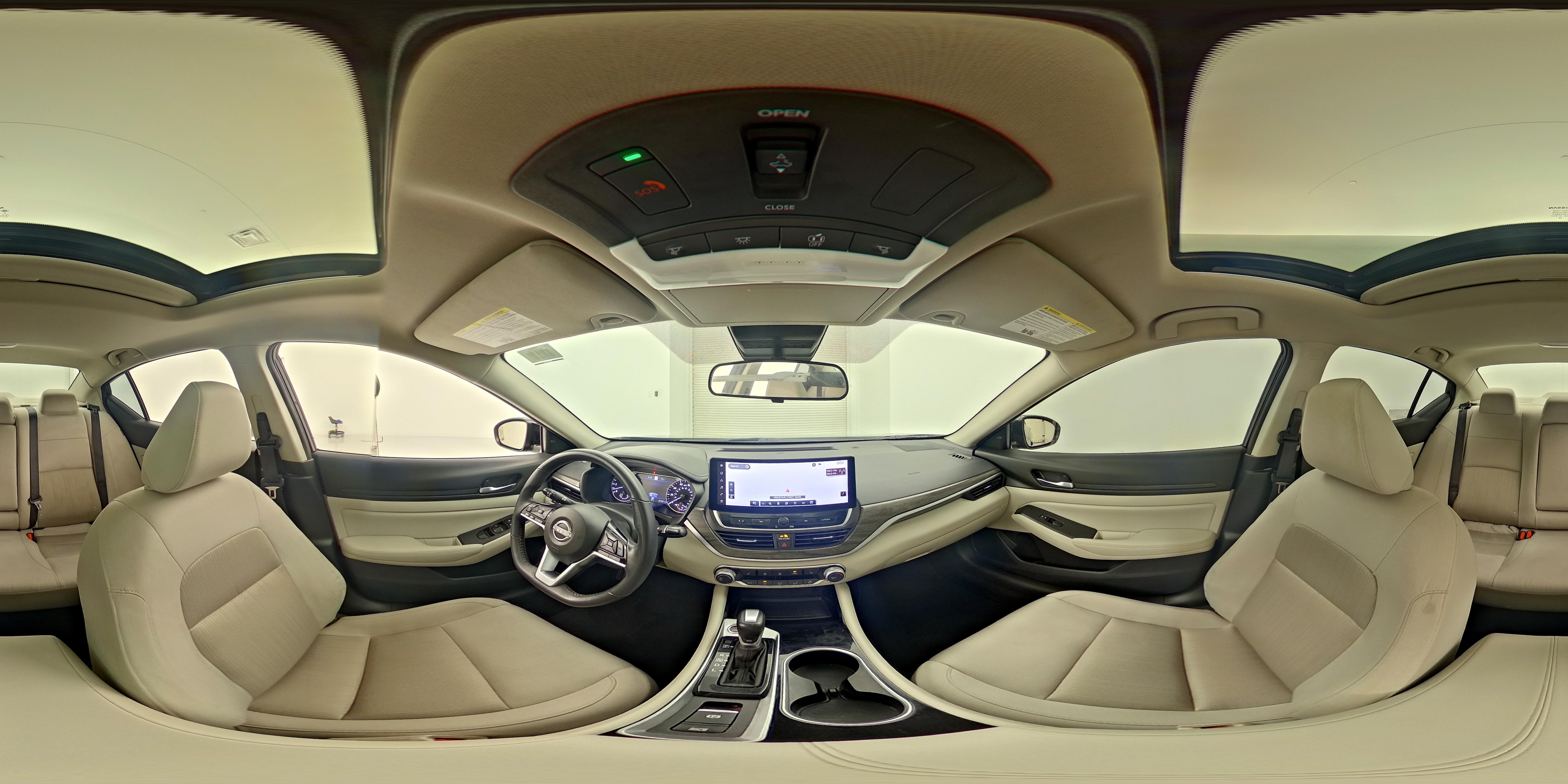 2024 Nissan Altima SV - Photo 26