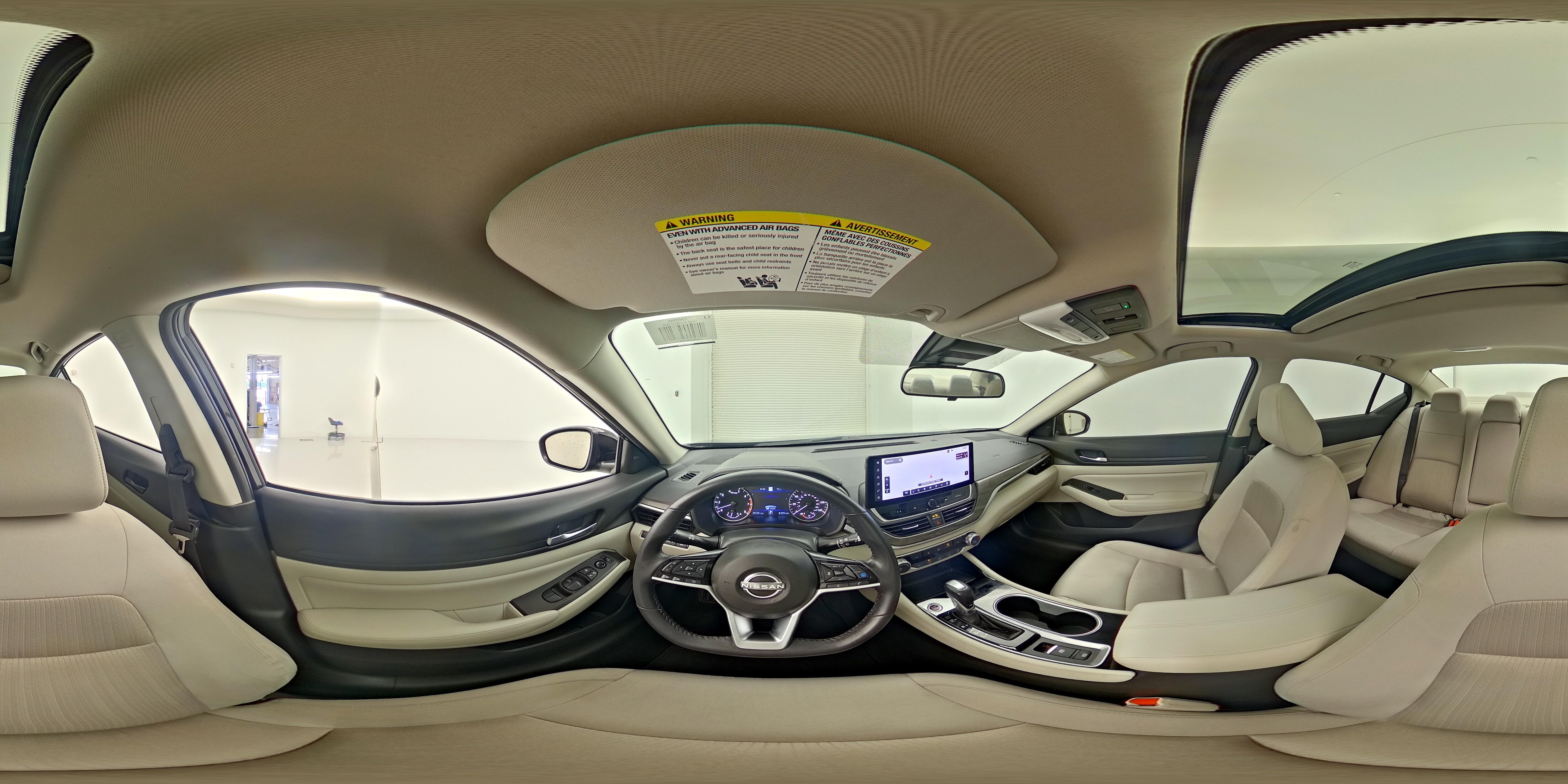 2024 Nissan Altima SV - Photo 28