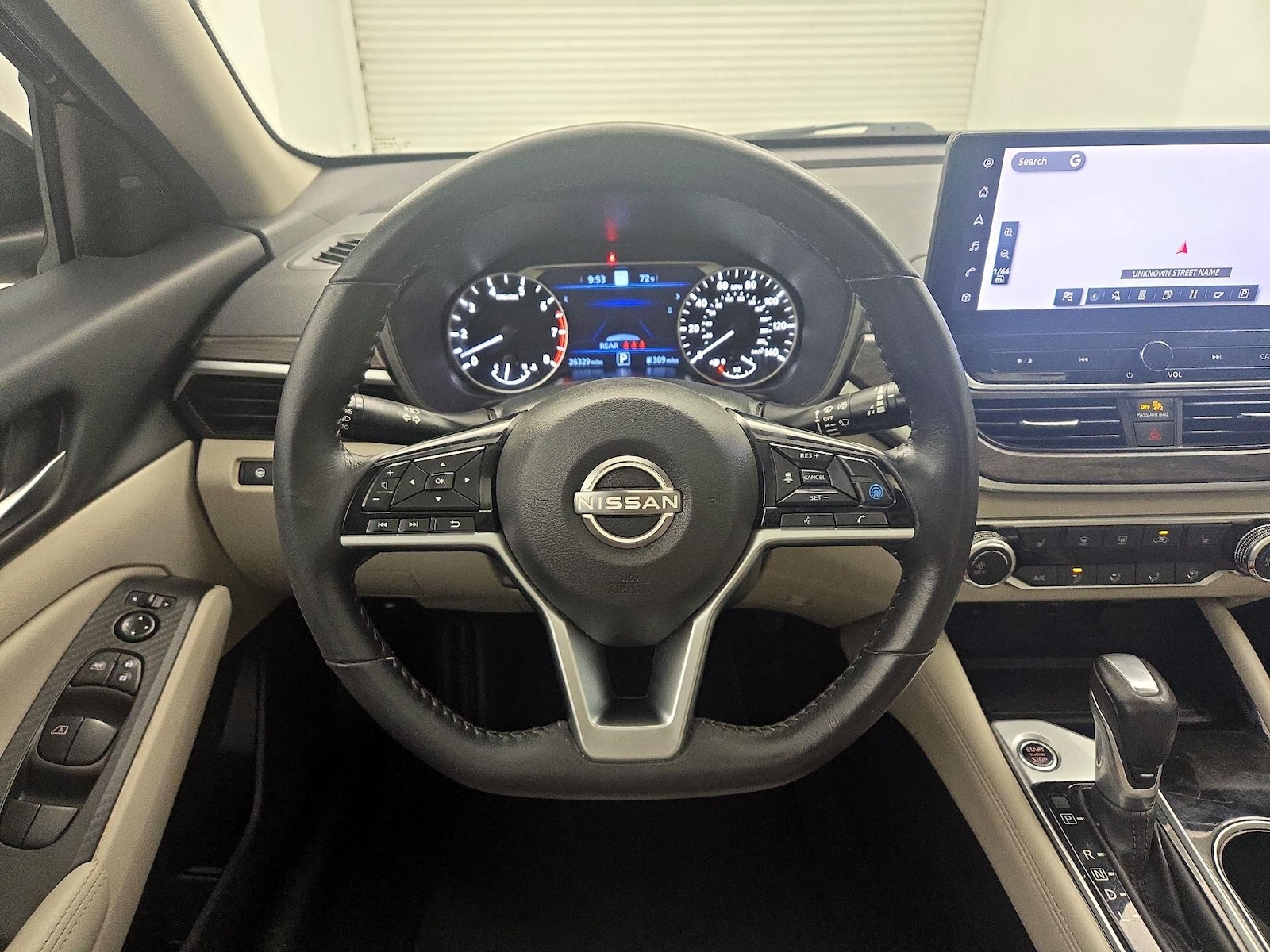 2024 Nissan Altima SV - Photo 11