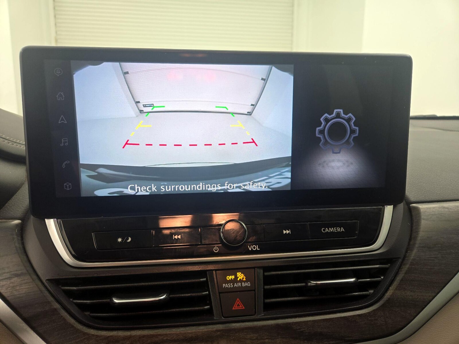 2024 Nissan Altima SV - Photo 16