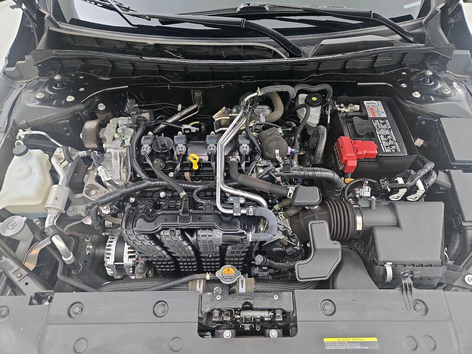 2024 Nissan Altima SV - Photo 24