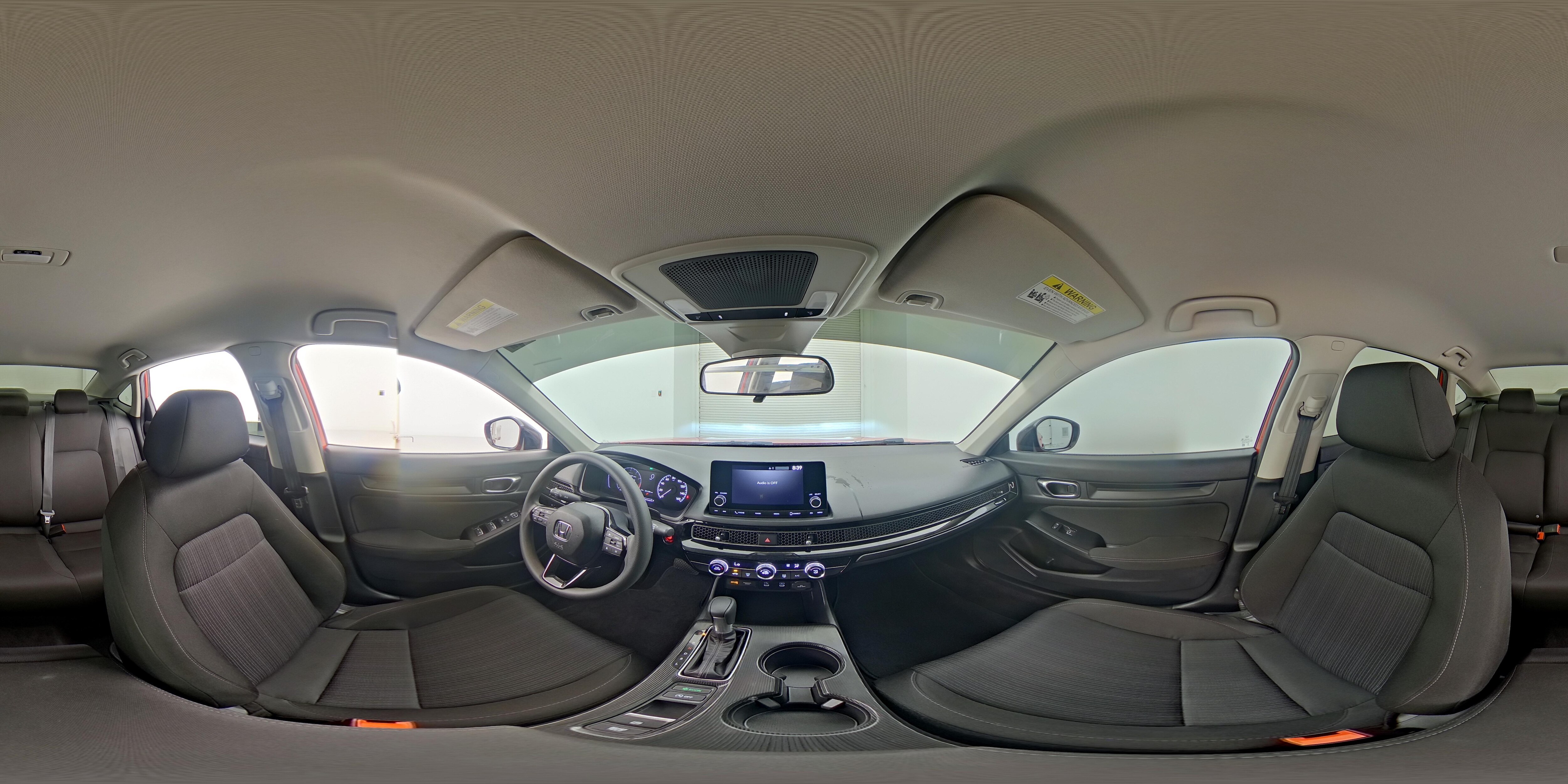 2025 Honda Civic LX - Photo 24