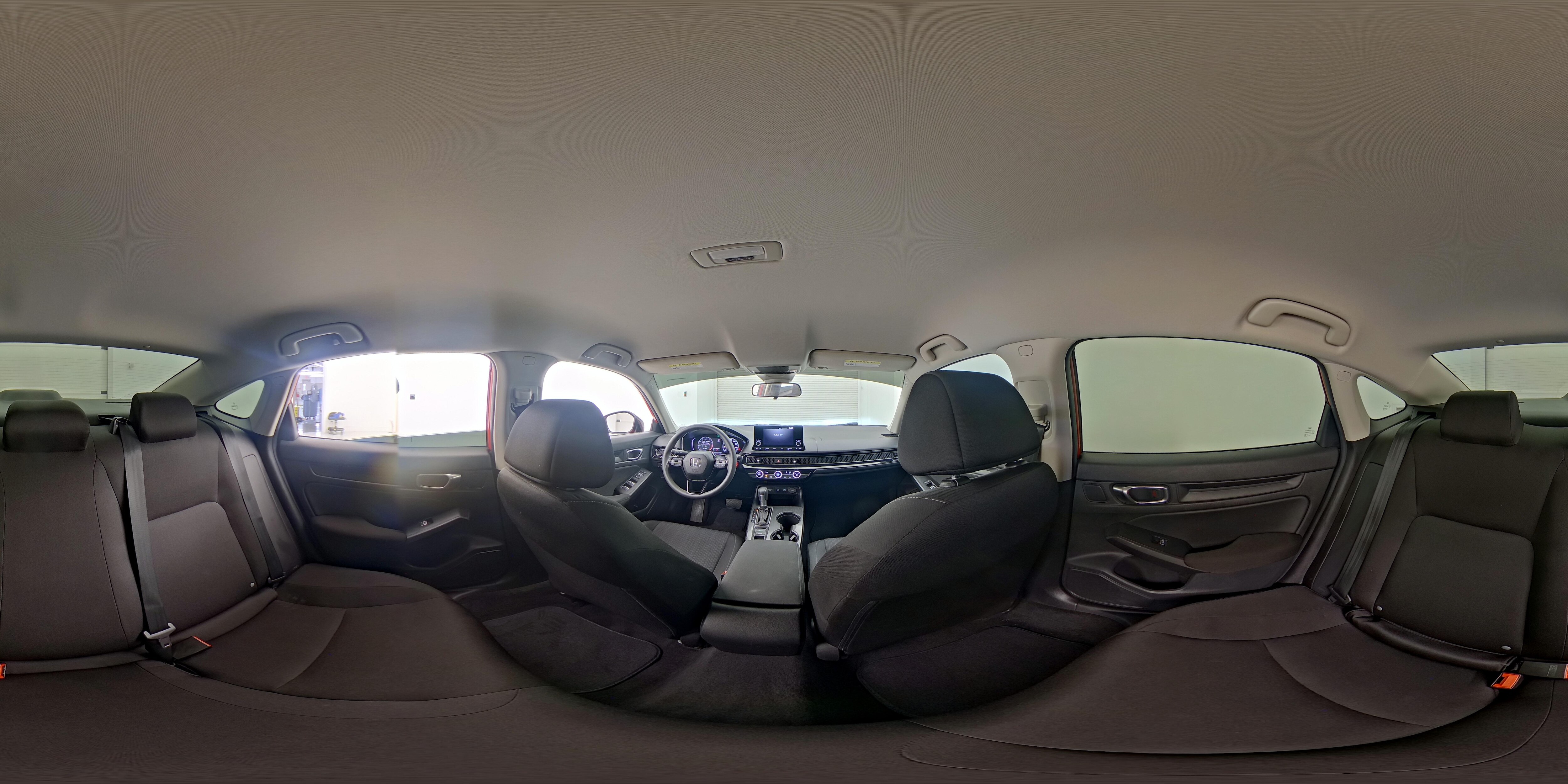2025 Honda Civic LX - Photo 25