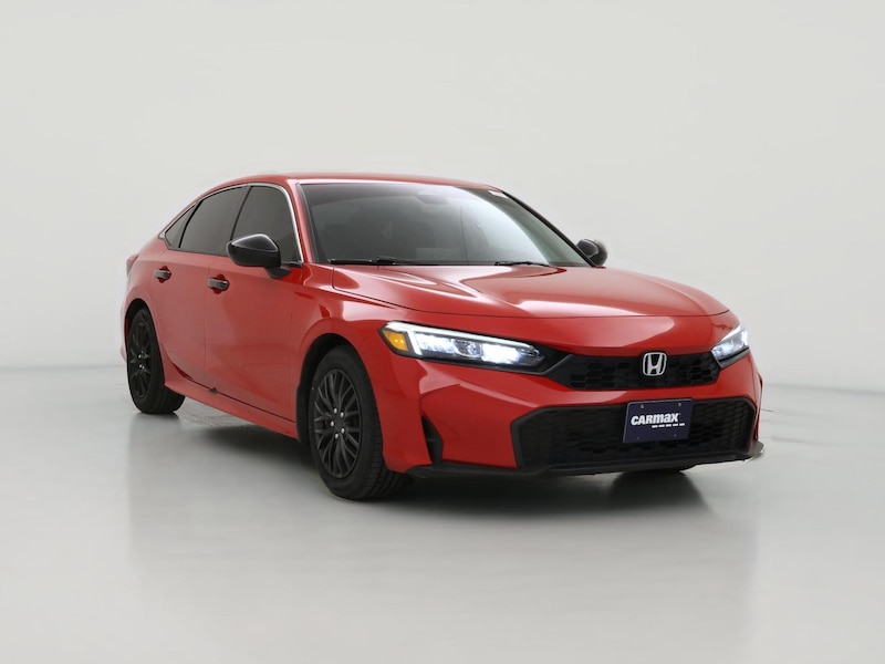 2025 Honda Civic LX