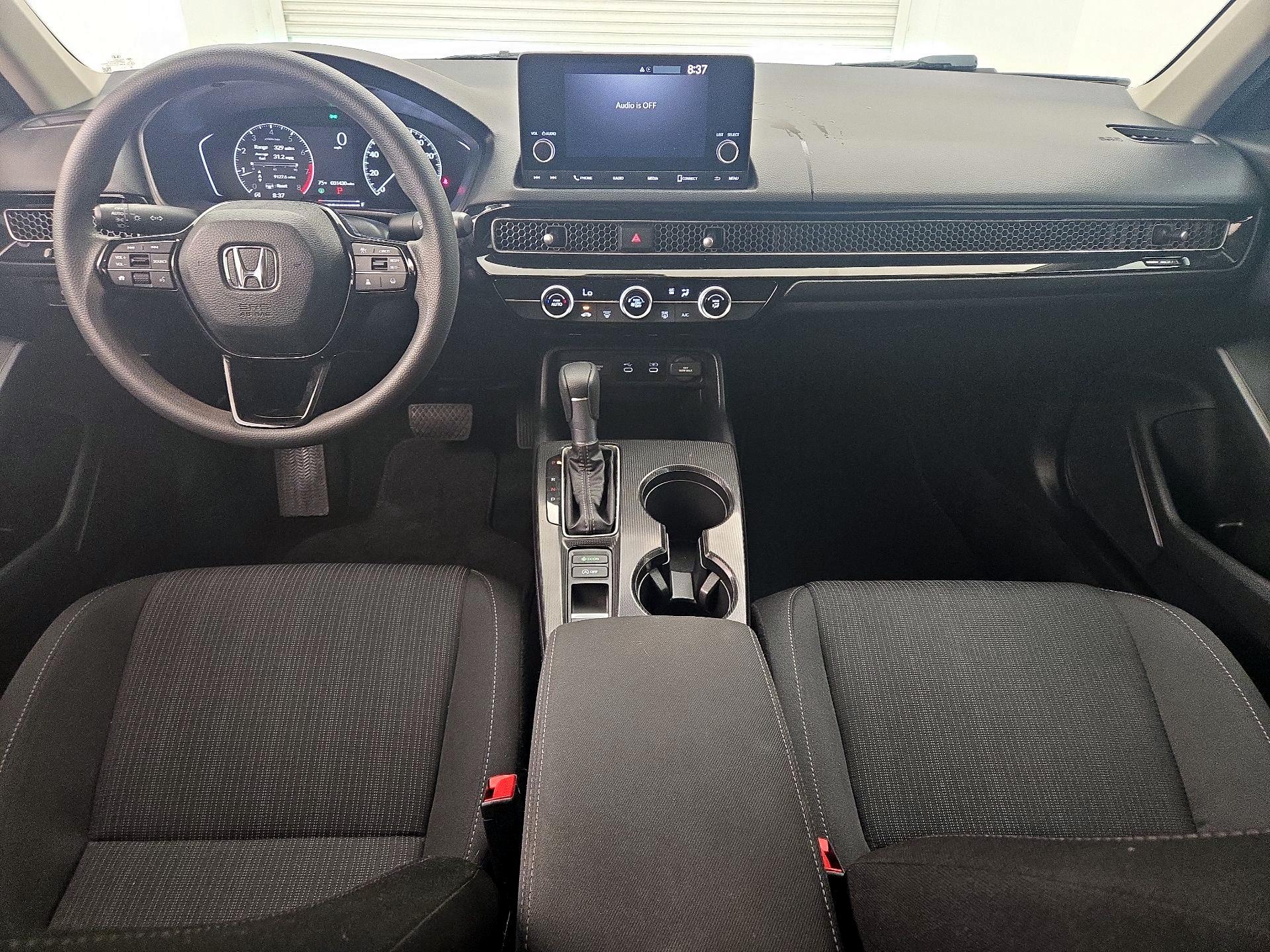 Thumbnail: 2025 Honda Civic - 9