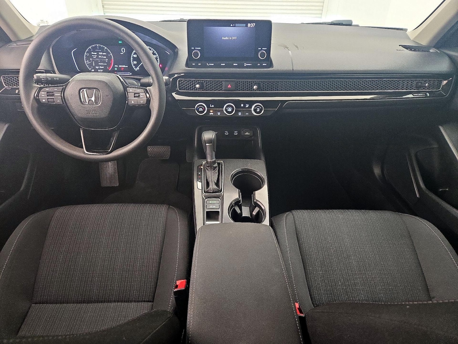 2025 Honda Civic LX - Photo 10