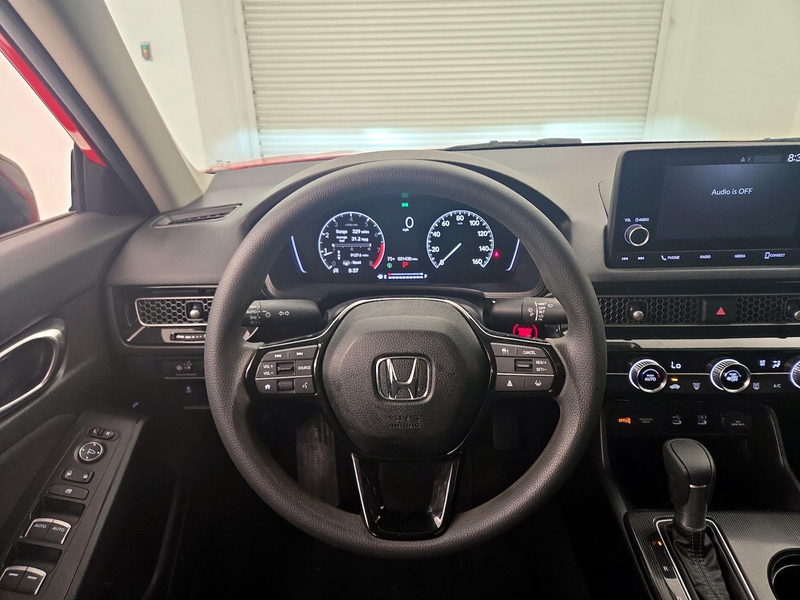 2025 Honda Civic LX - Photo 11