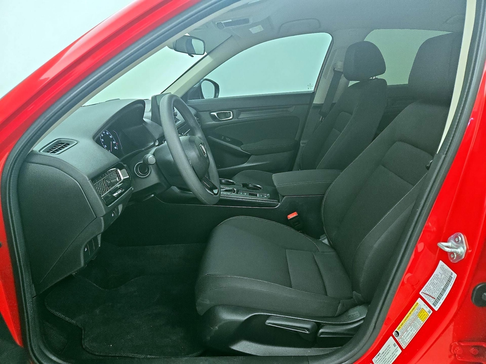 2025 Honda Civic LX - Photo 12
