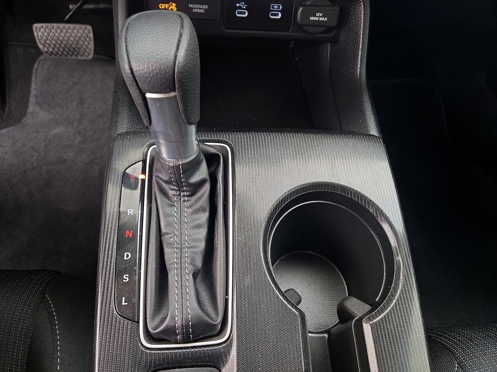 2025 Honda Civic LX - Photo 18