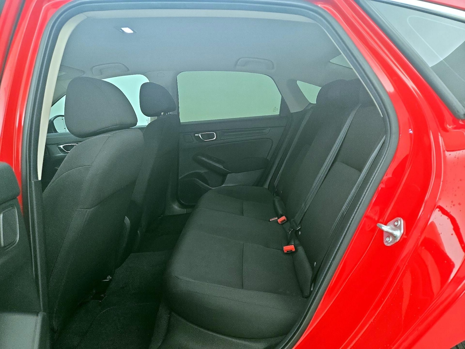 2025 Honda Civic LX - Photo 20