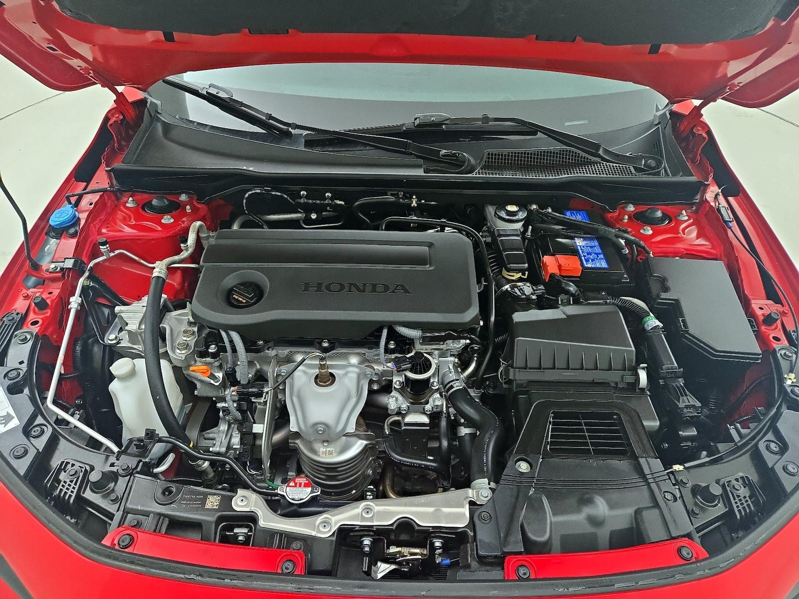2025 Honda Civic LX - Photo 22