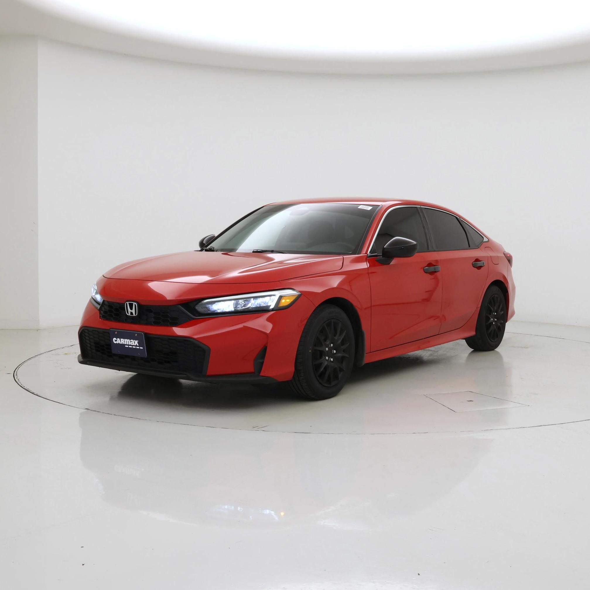 Thumbnail: 2025 Honda Civic - 4