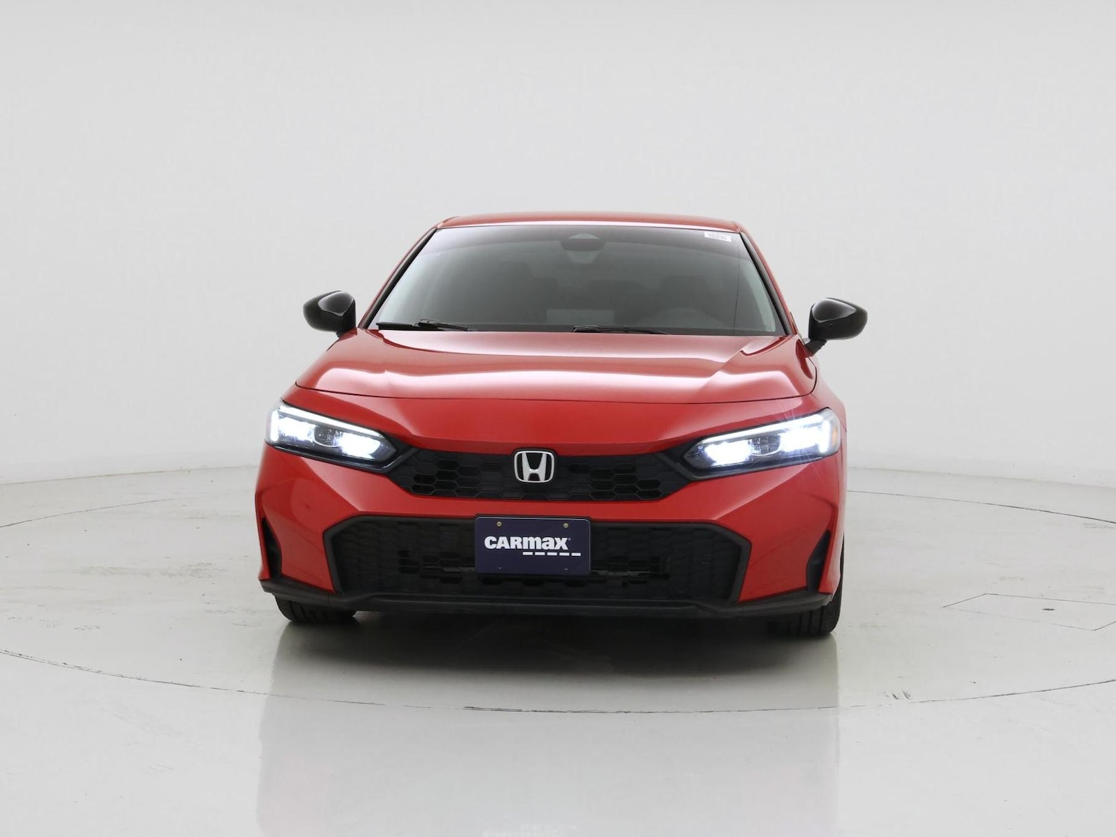 2025 Honda Civic LX - Photo 6