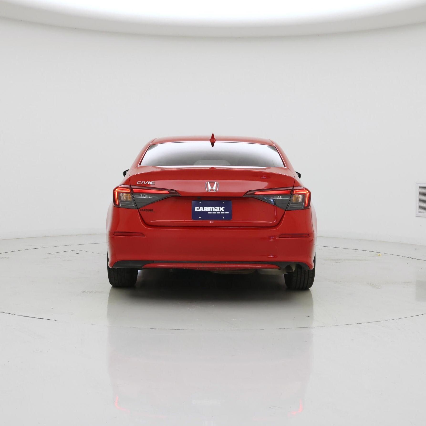 Thumbnail: 2025 Honda Civic - 6