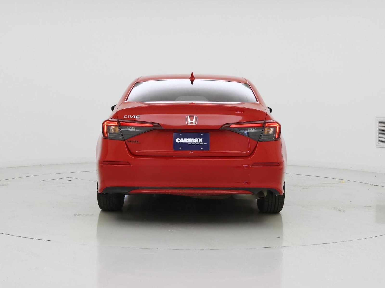 2025 Honda Civic LX - Photo 7