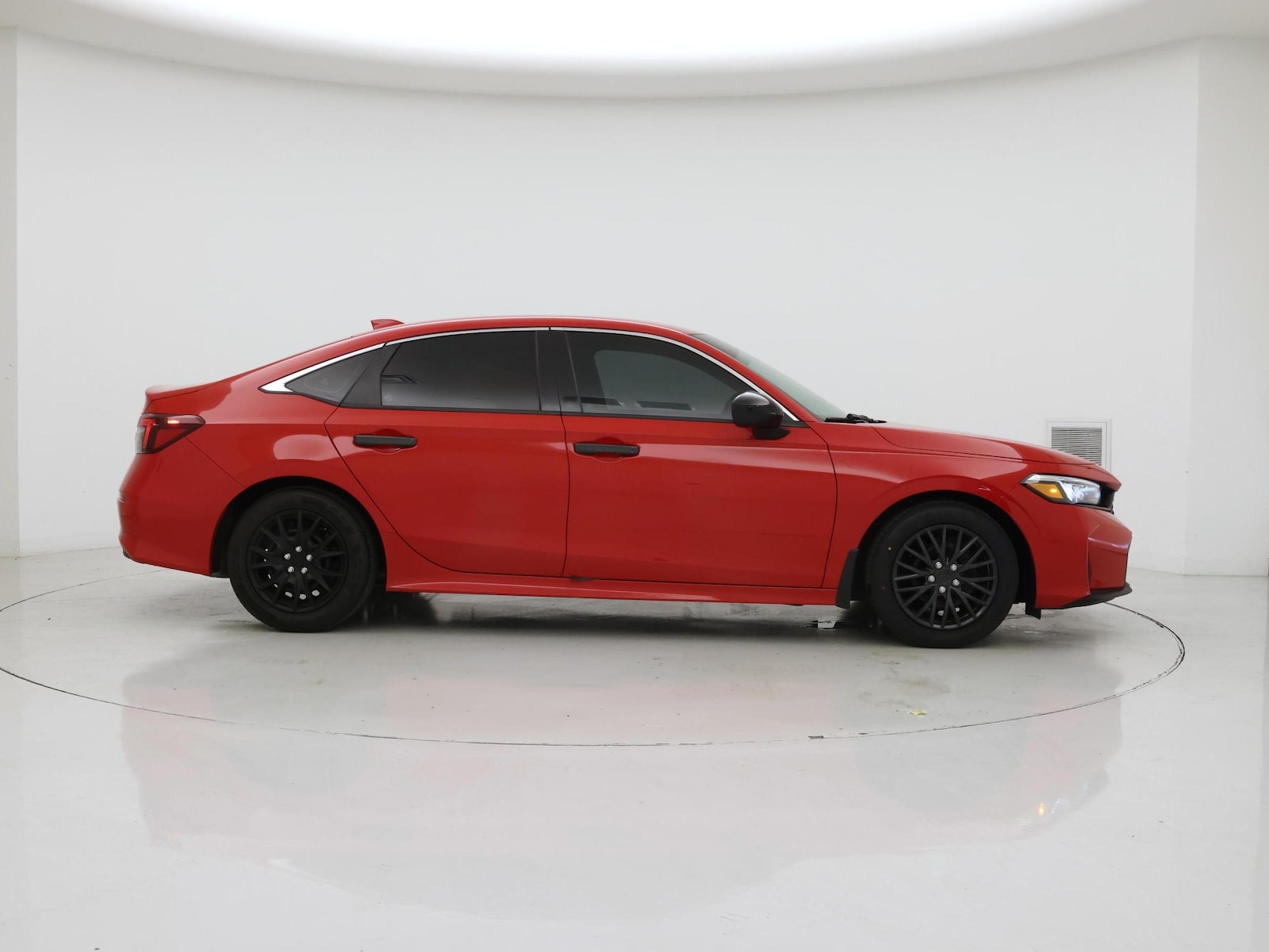 2025 Honda Civic LX - Photo 8