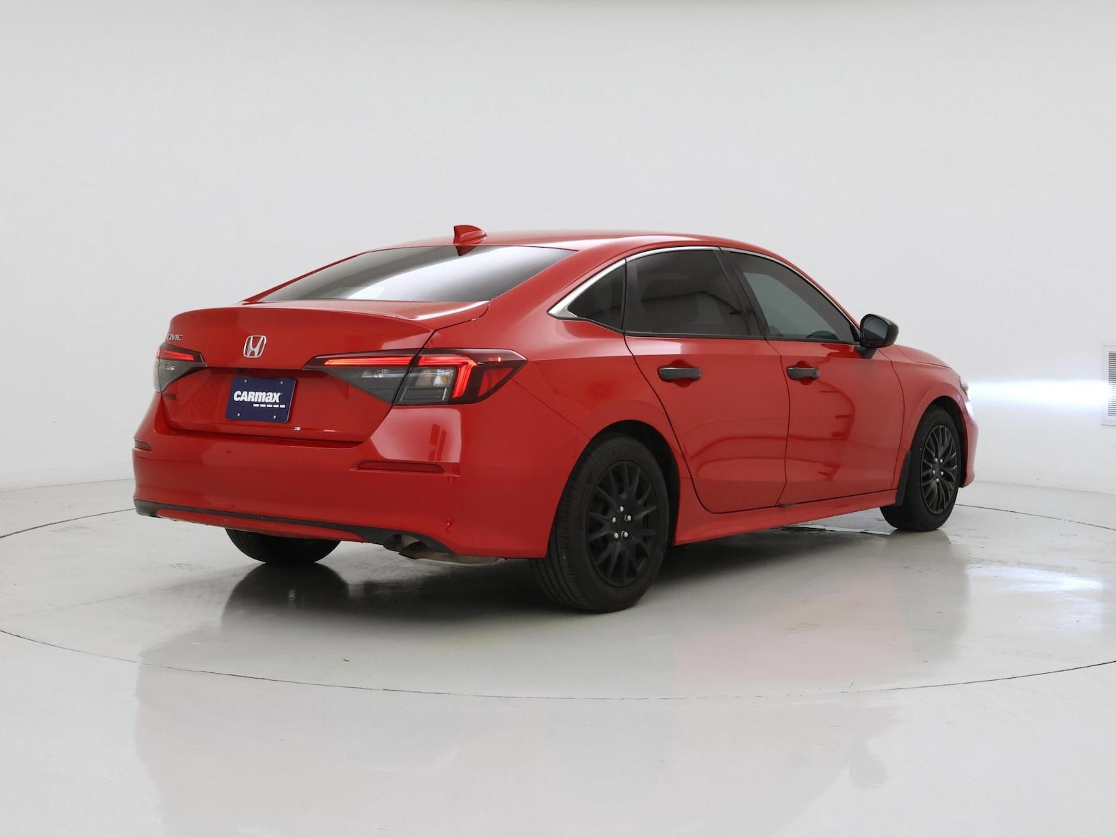 2025 Honda Civic LX - Photo 9