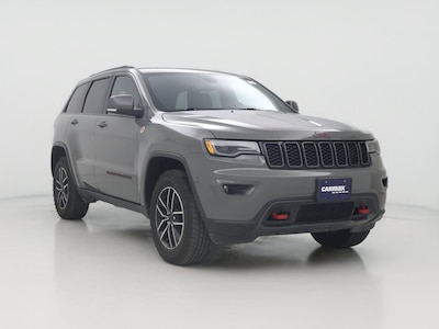 2021 Jeep Grand Cherokee Trailhawk
